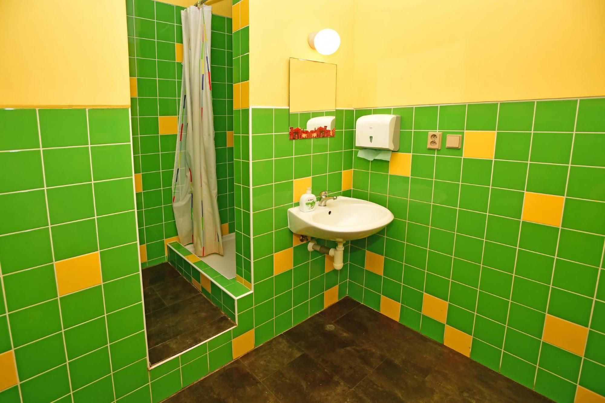 Benedikt City Center Hostel