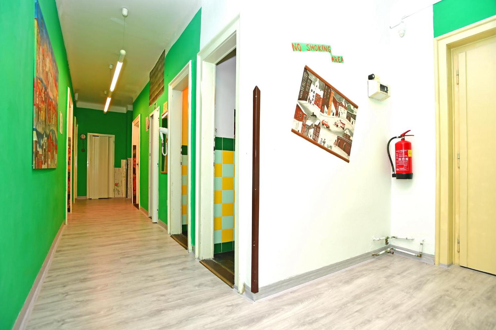 Benedikt City Center Hostel