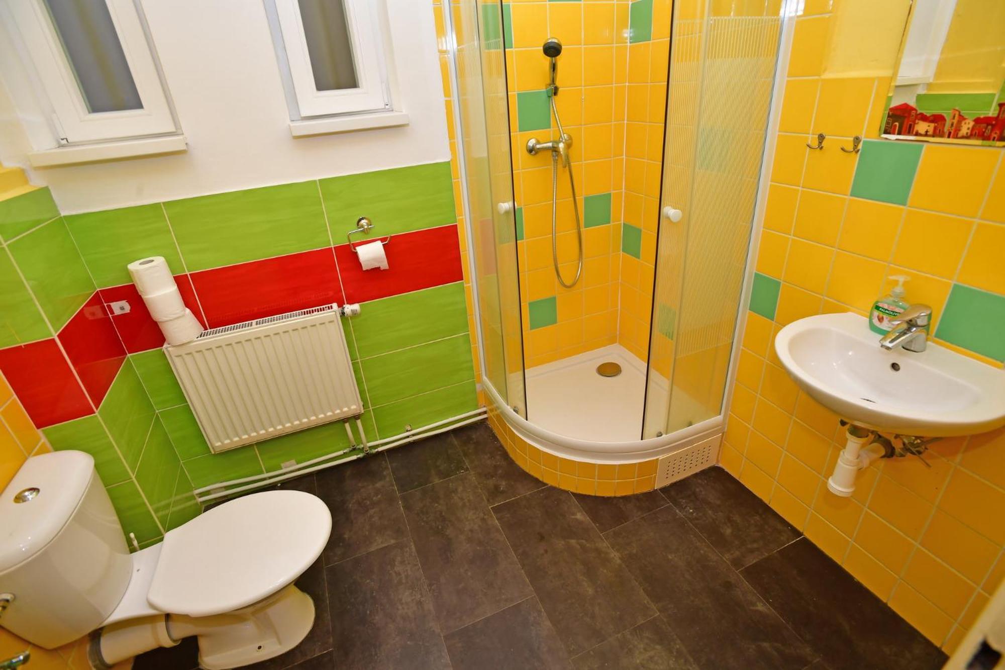 Benedikt City Center Hostel