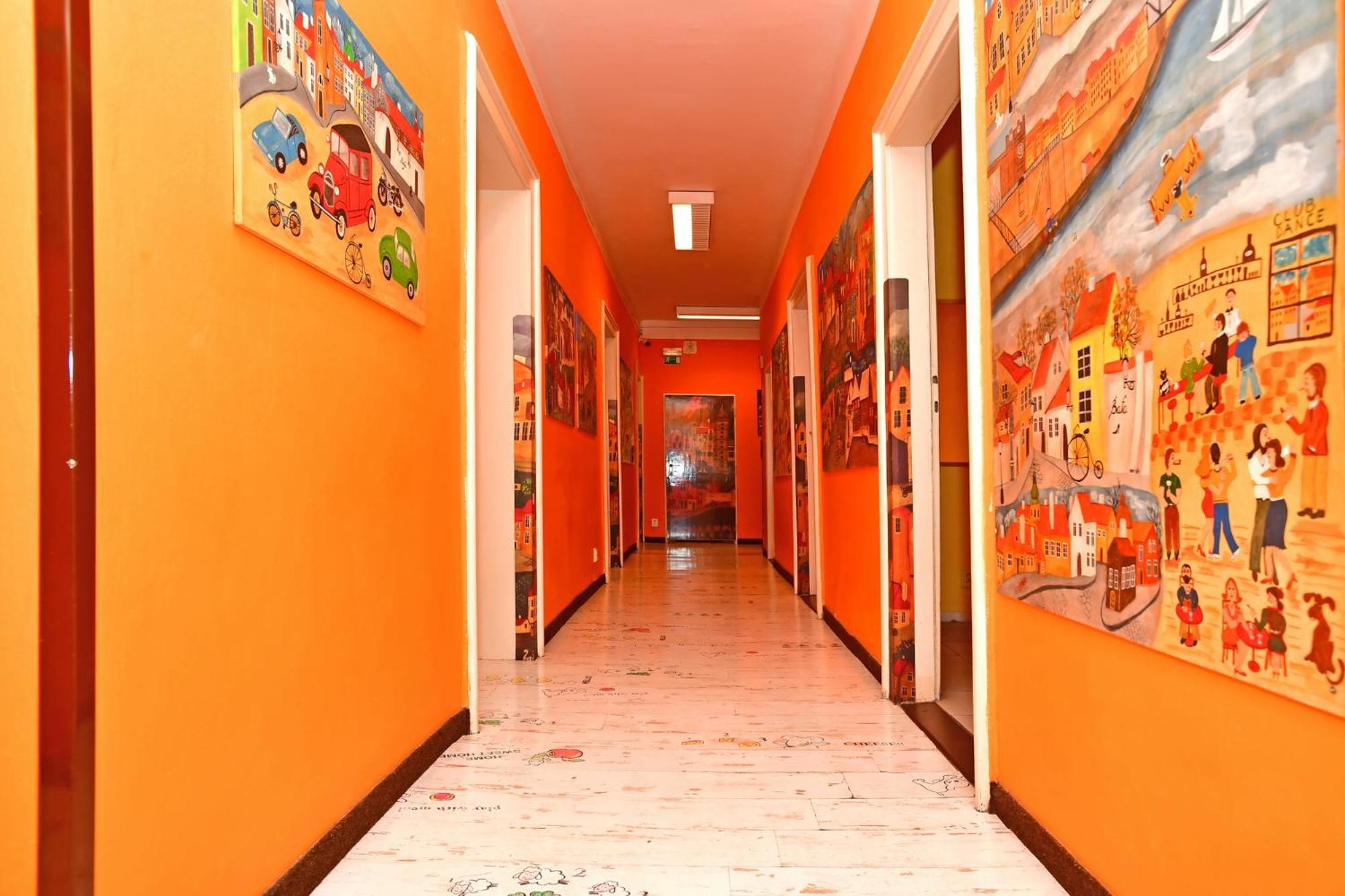 Benedikt City Center Hostel