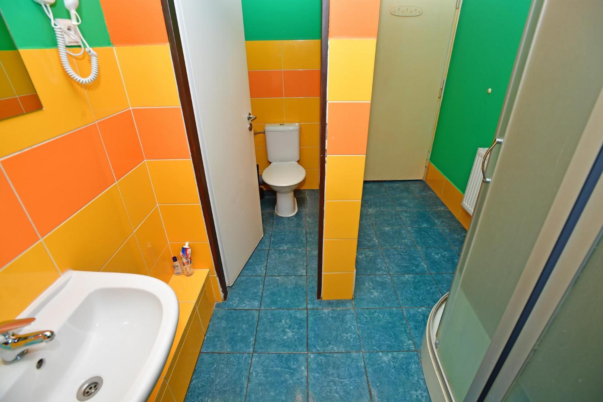 Benedikt City Center Hostel
