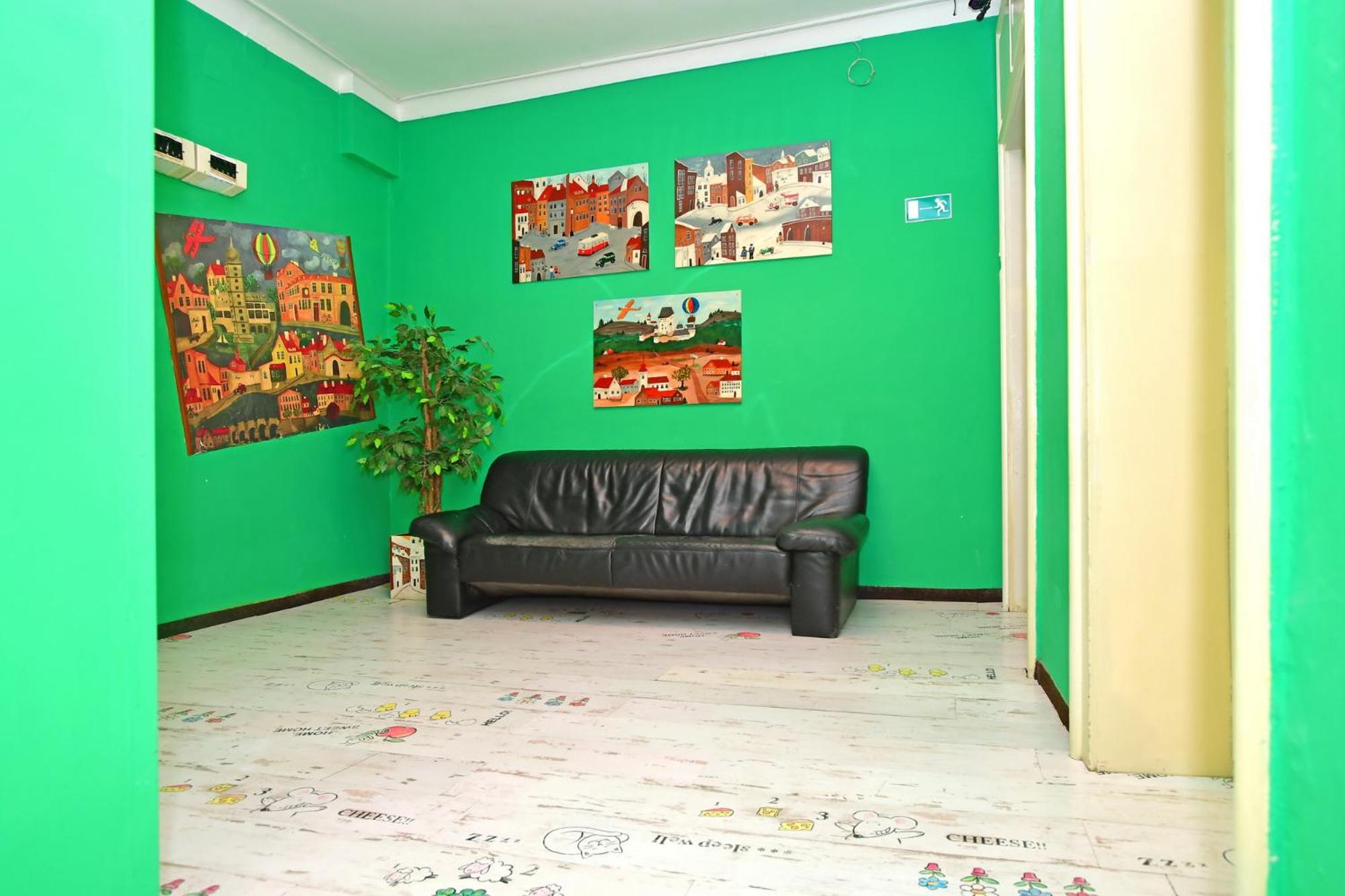 Benedikt City Center Hostel