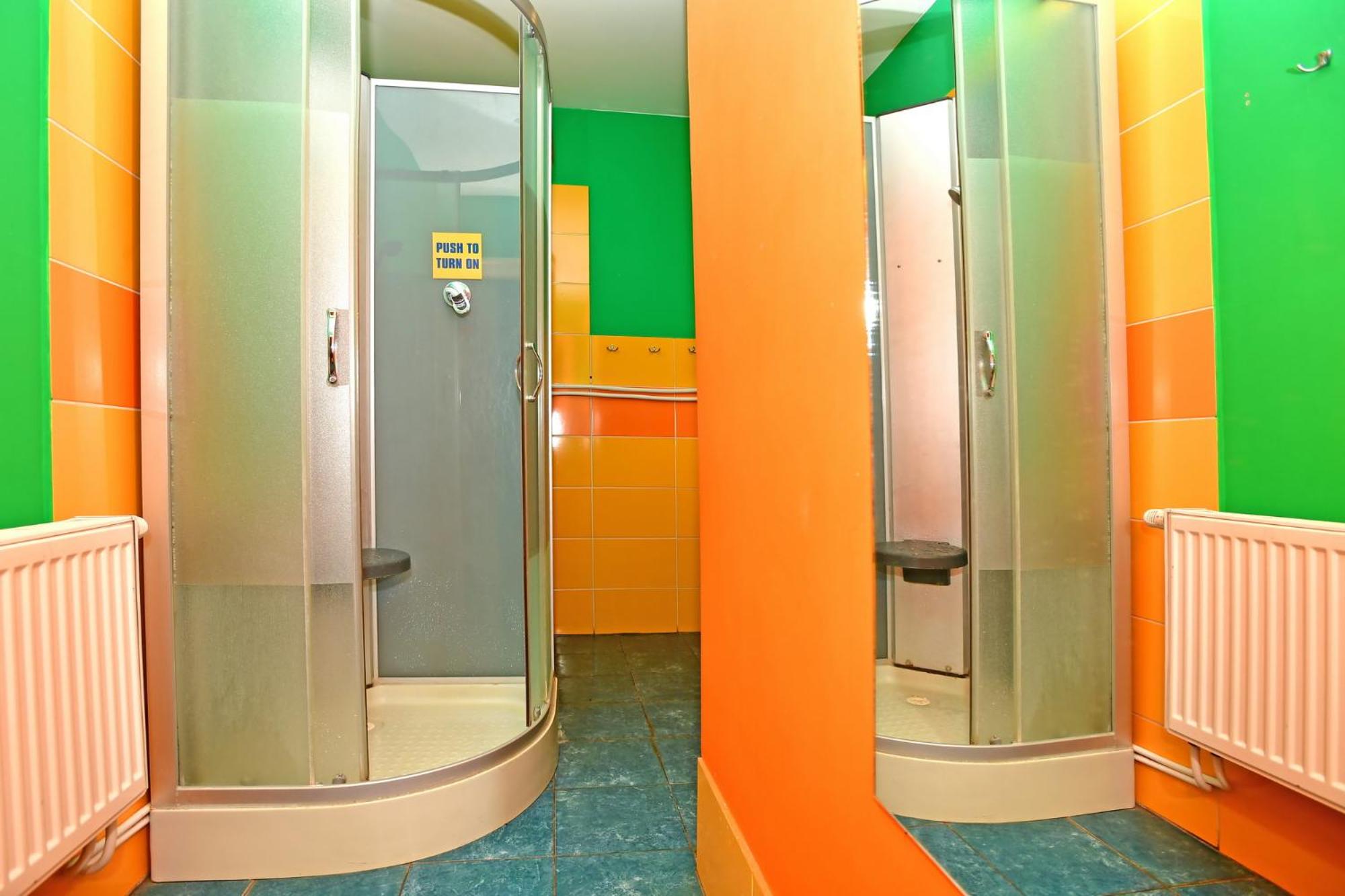 Benedikt City Center Hostel