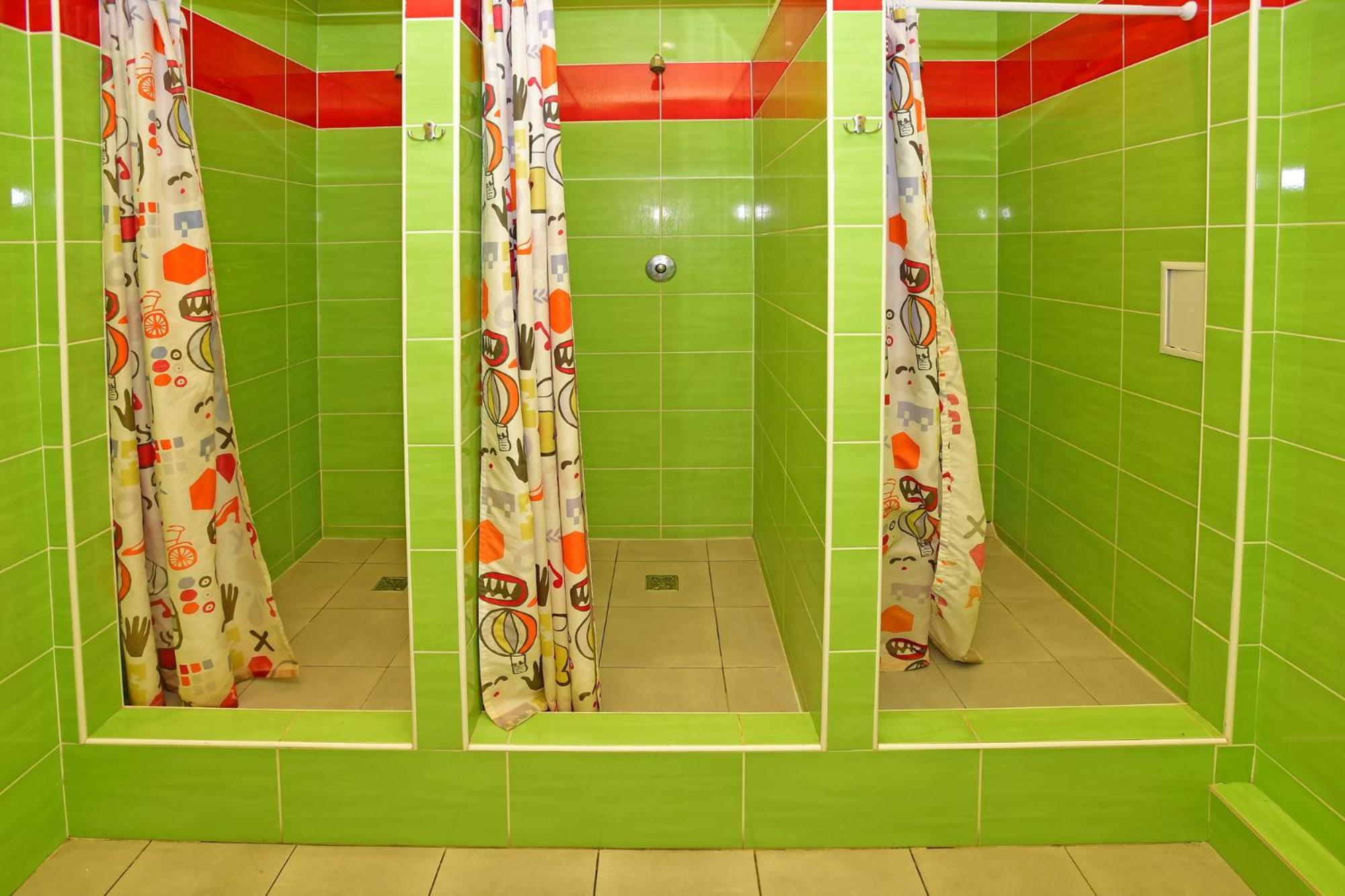 Benedikt City Center Hostel