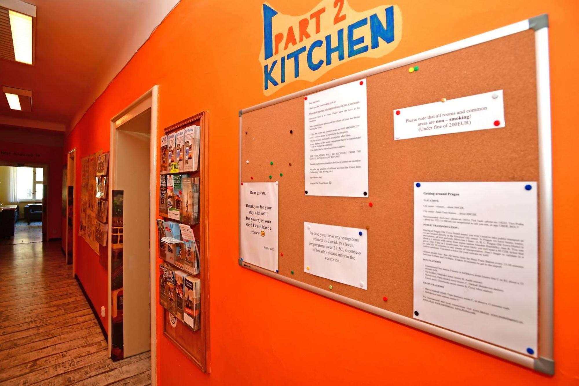 Benedikt City Center Hostel