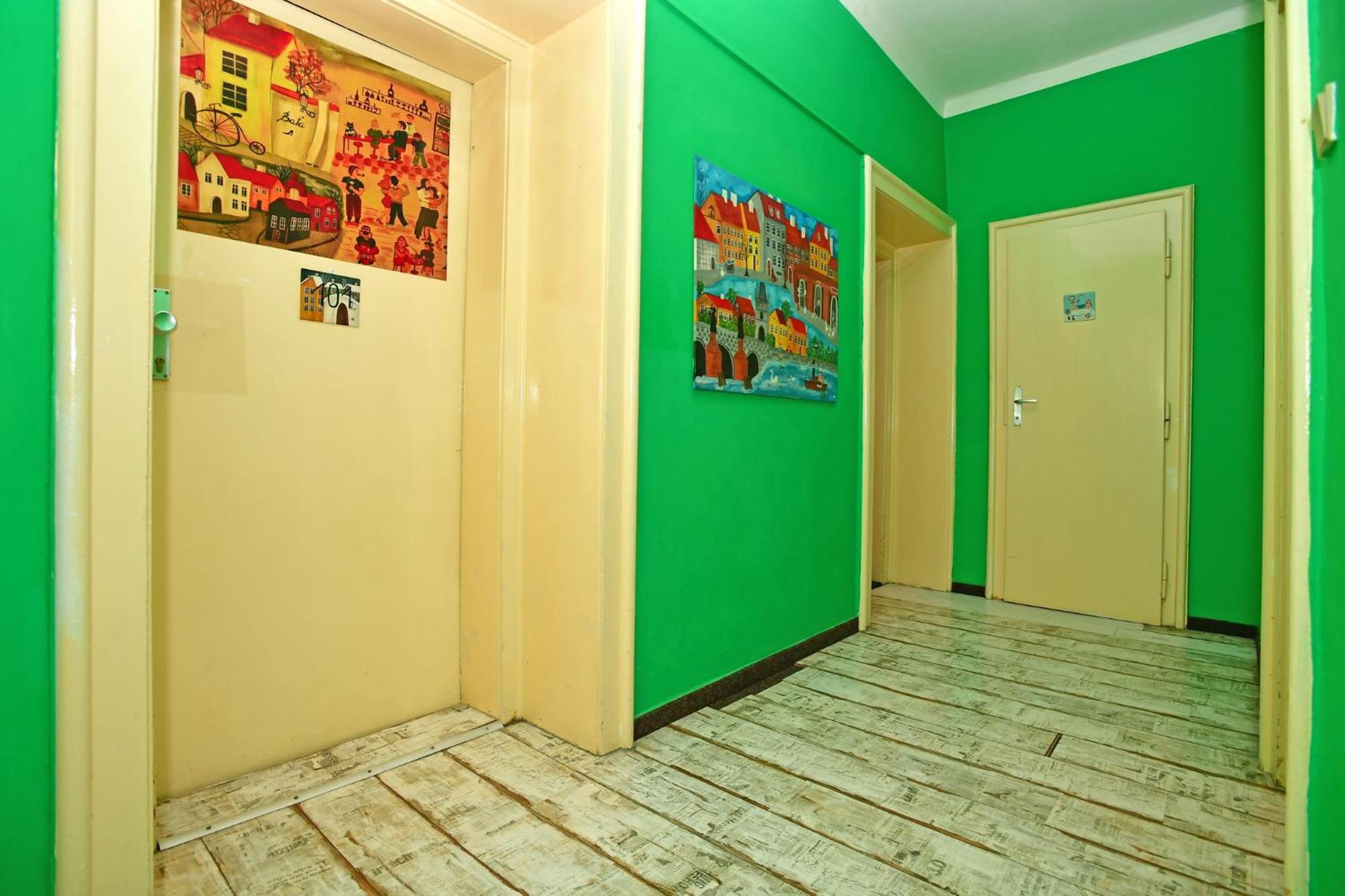 Benedikt City Center Hostel