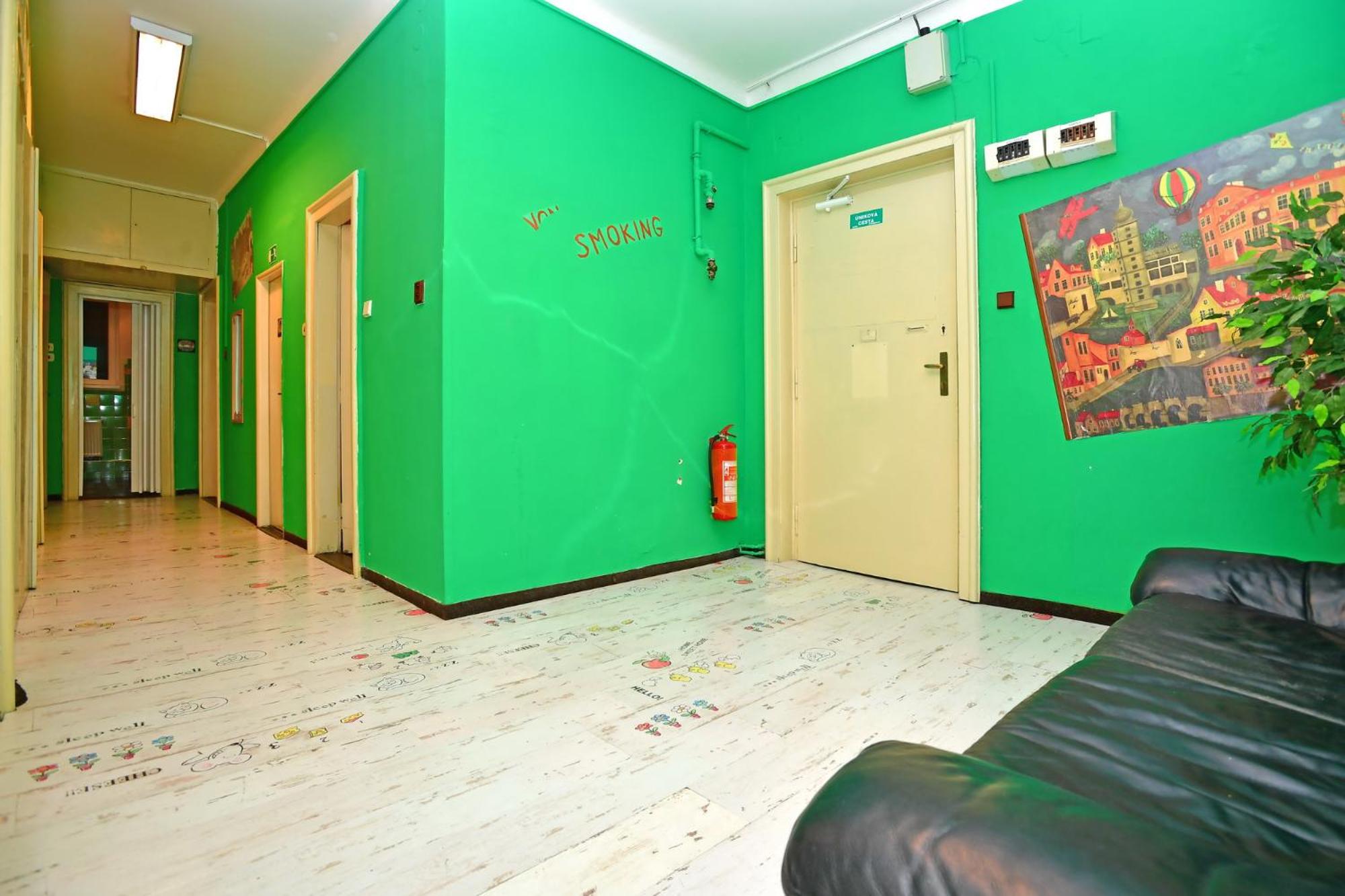 Benedikt City Center Hostel