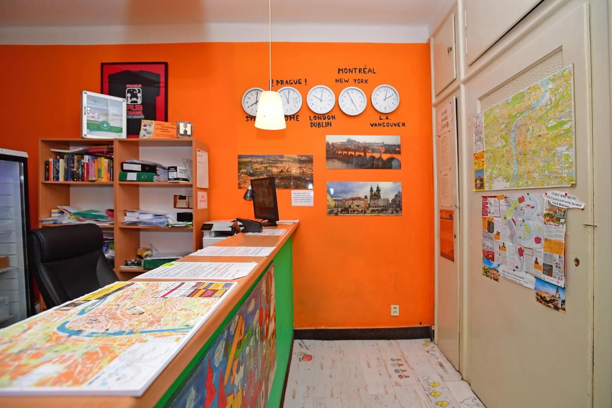 Benedikt City Center Hostel