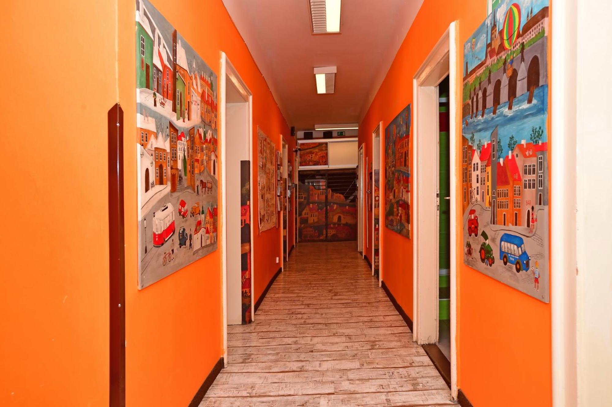 Benedikt City Center Hostel