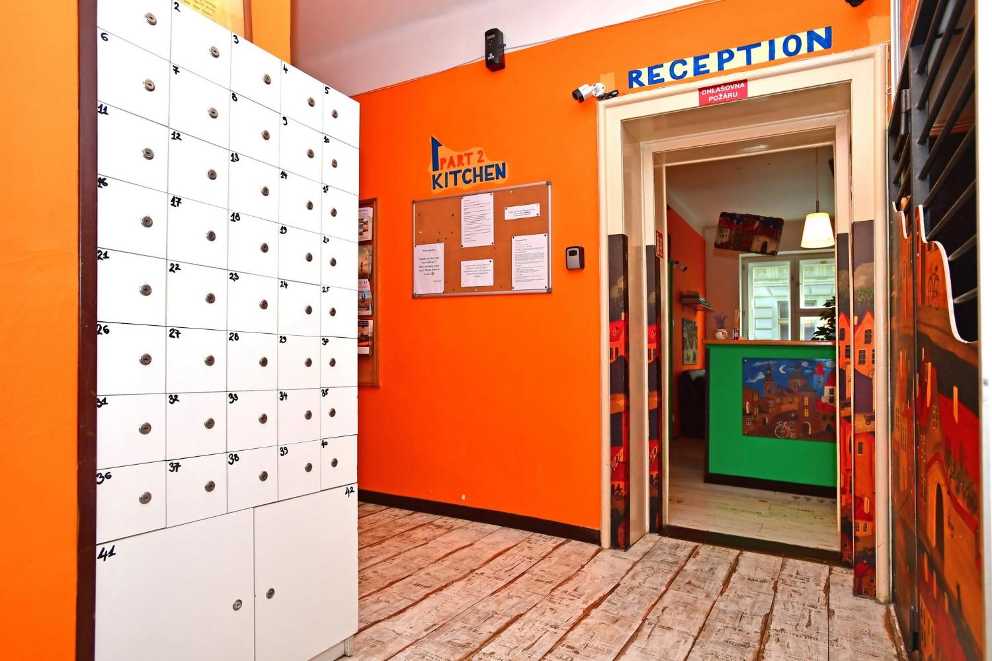 Benedikt City Center Hostel