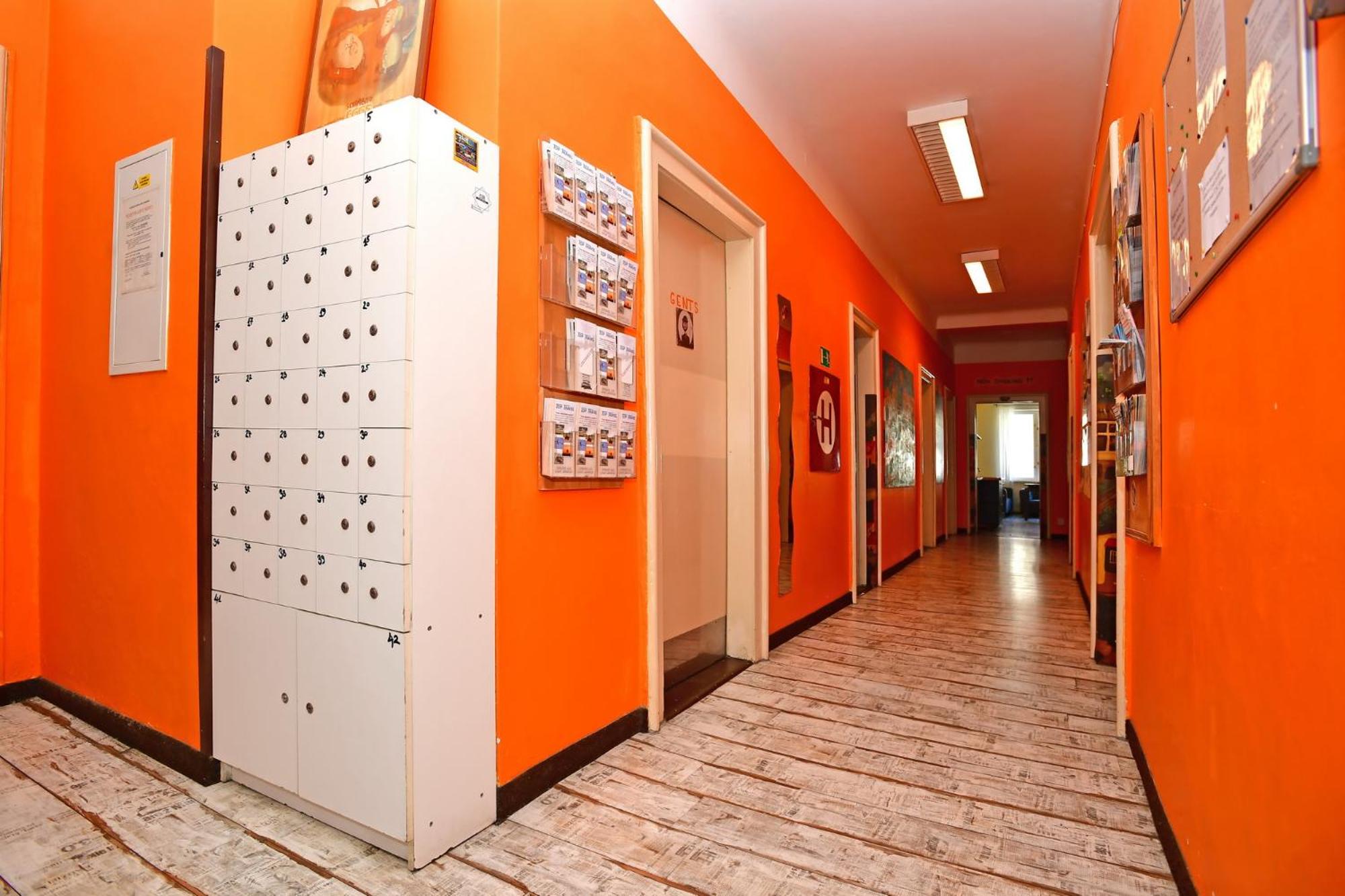 Benedikt City Center Hostel