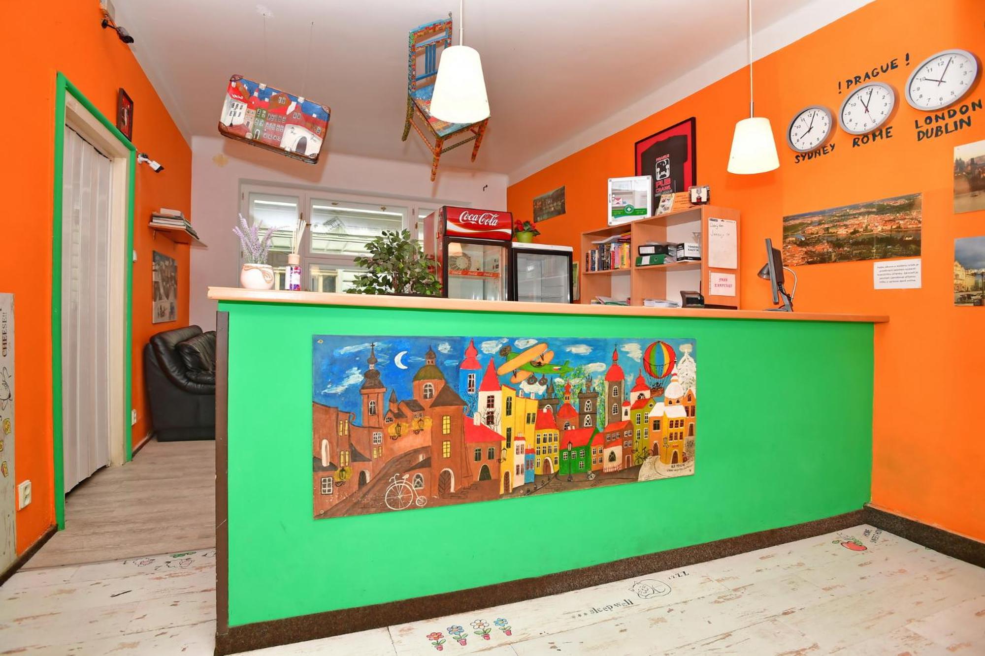 Benedikt City Center Hostel