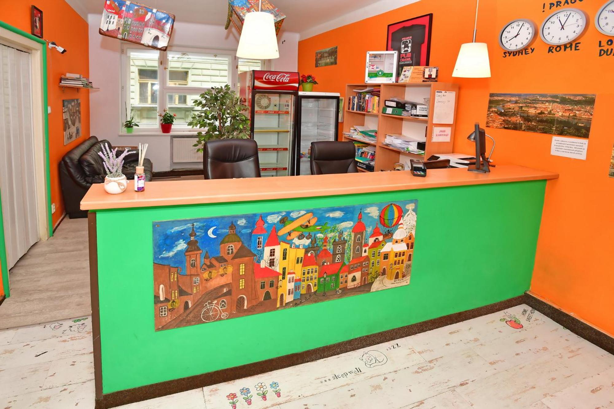 Benedikt City Center Hostel