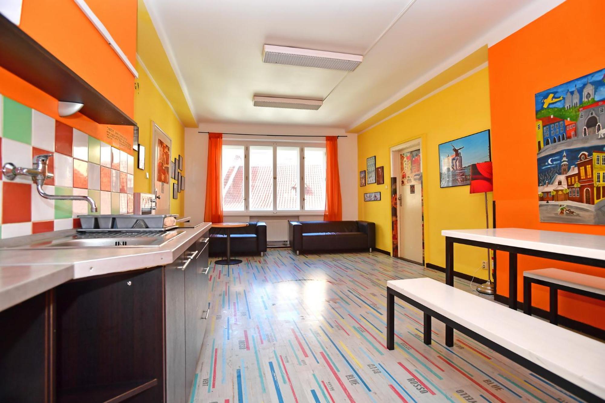 Benedikt City Center Hostel