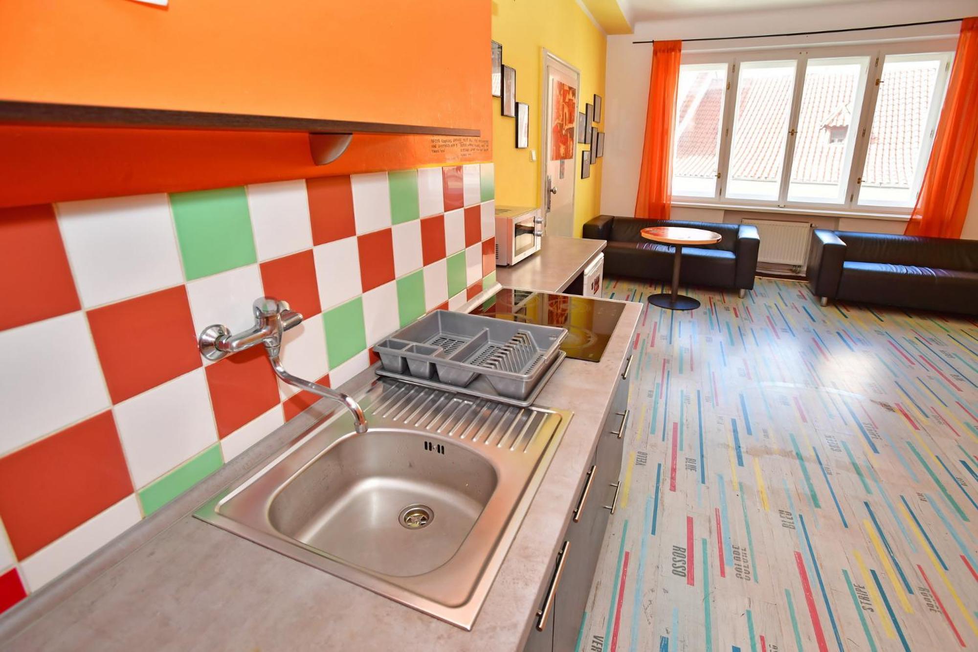 Benedikt City Center Hostel