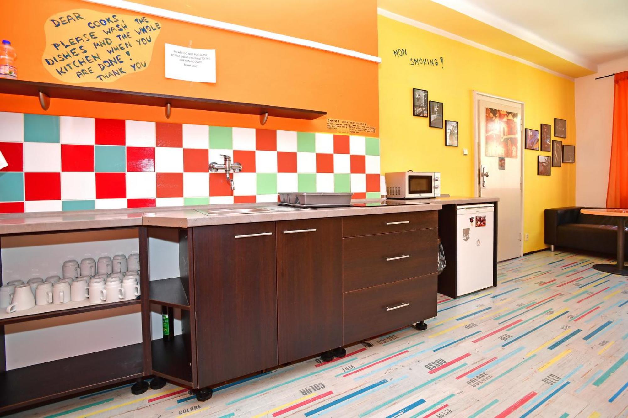Benedikt City Center Hostel
