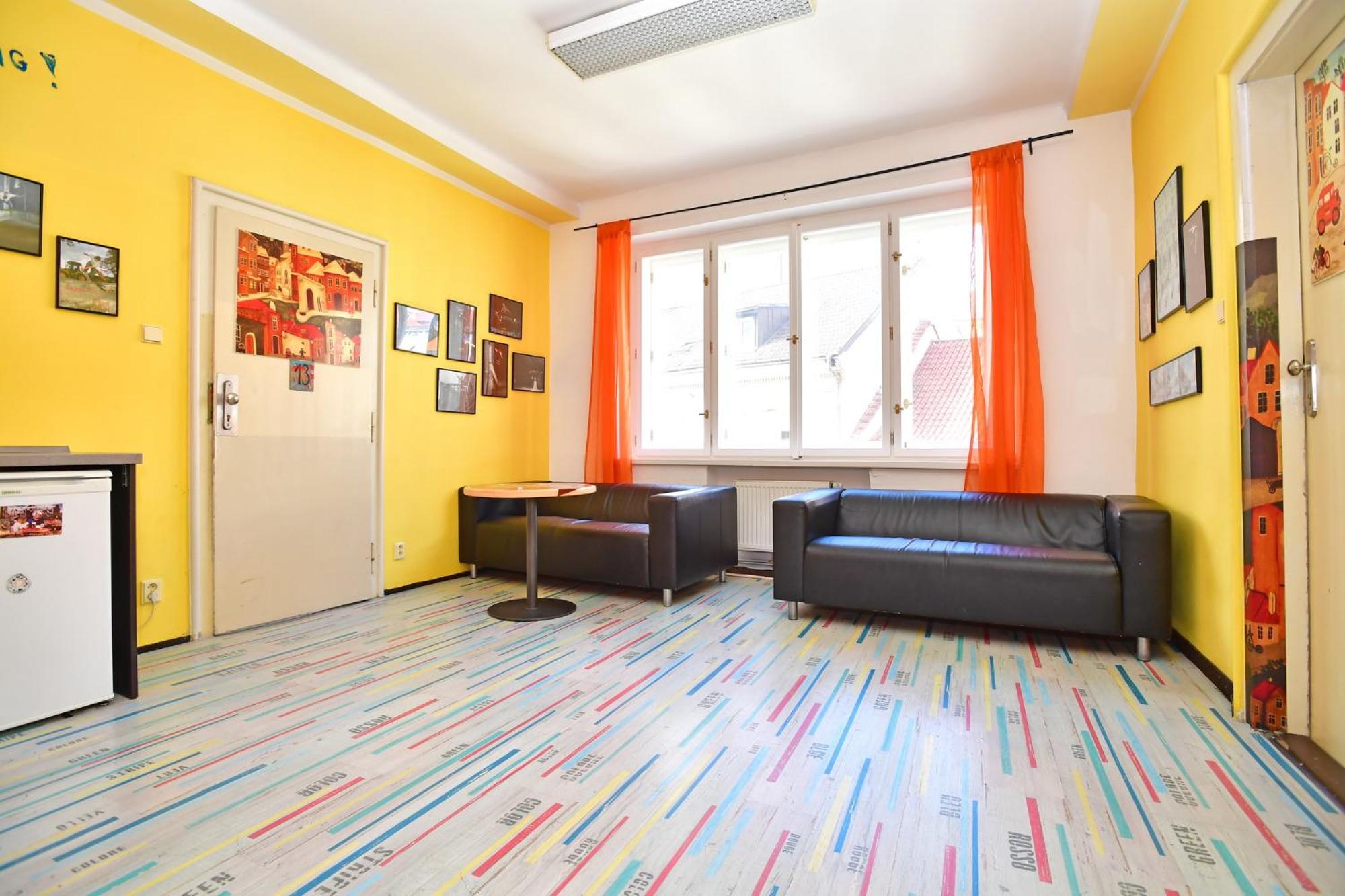 Benedikt City Center Hostel