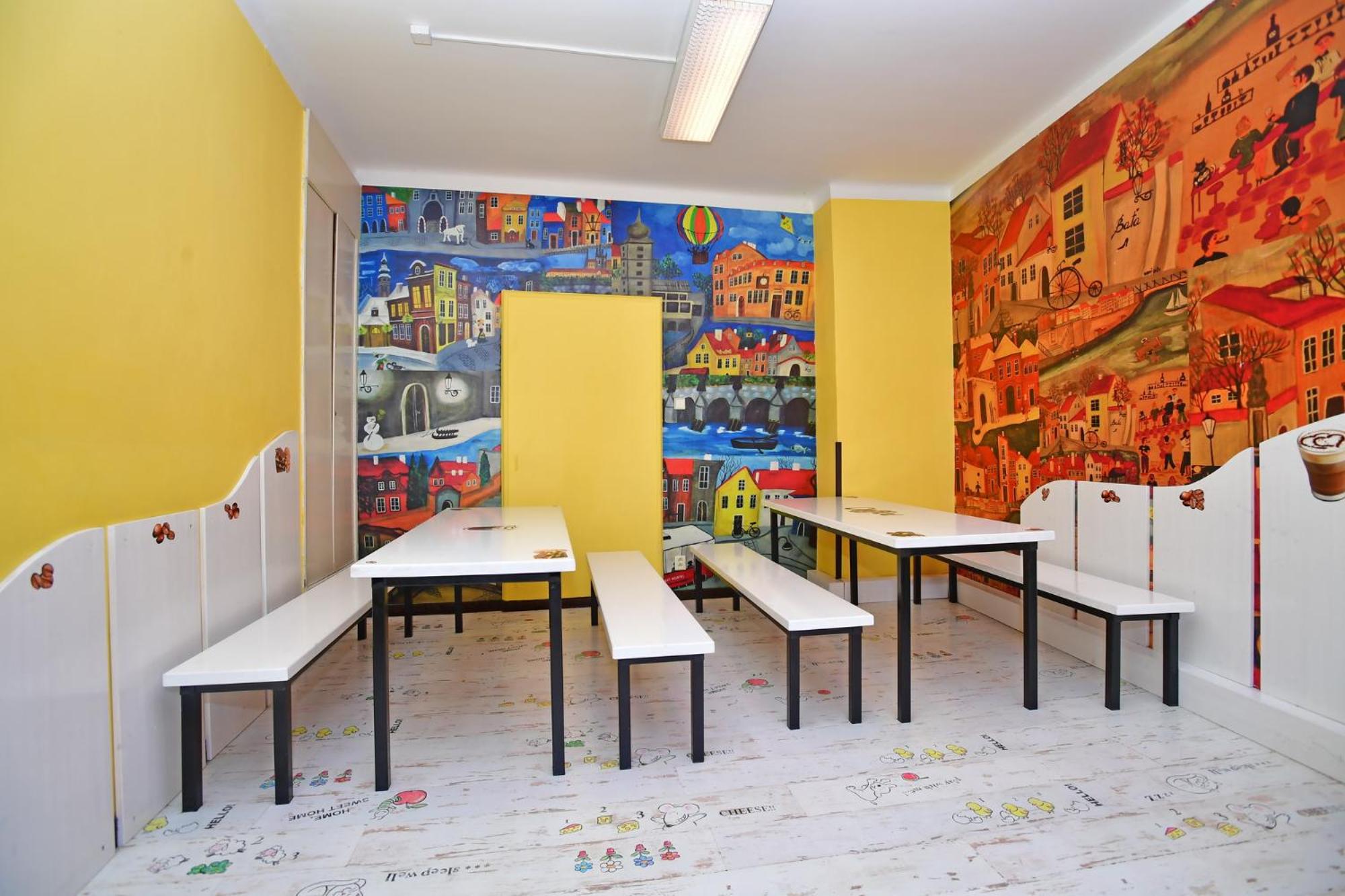 Benedikt City Center Hostel