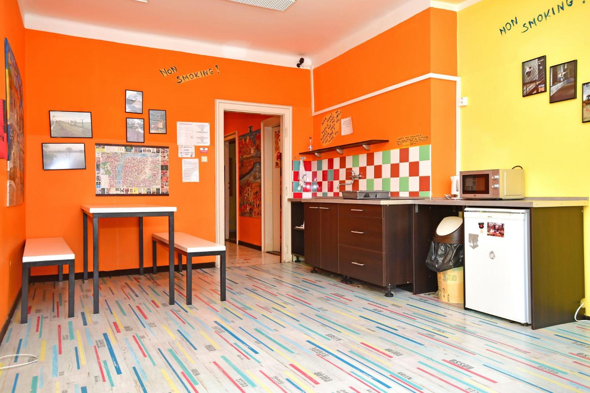 Benedikt City Center Hostel