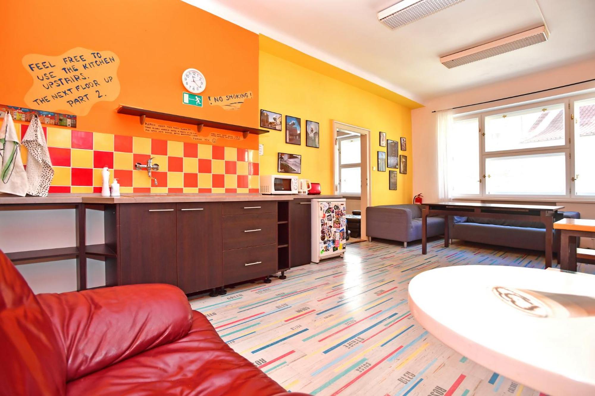 Benedikt City Center Hostel
