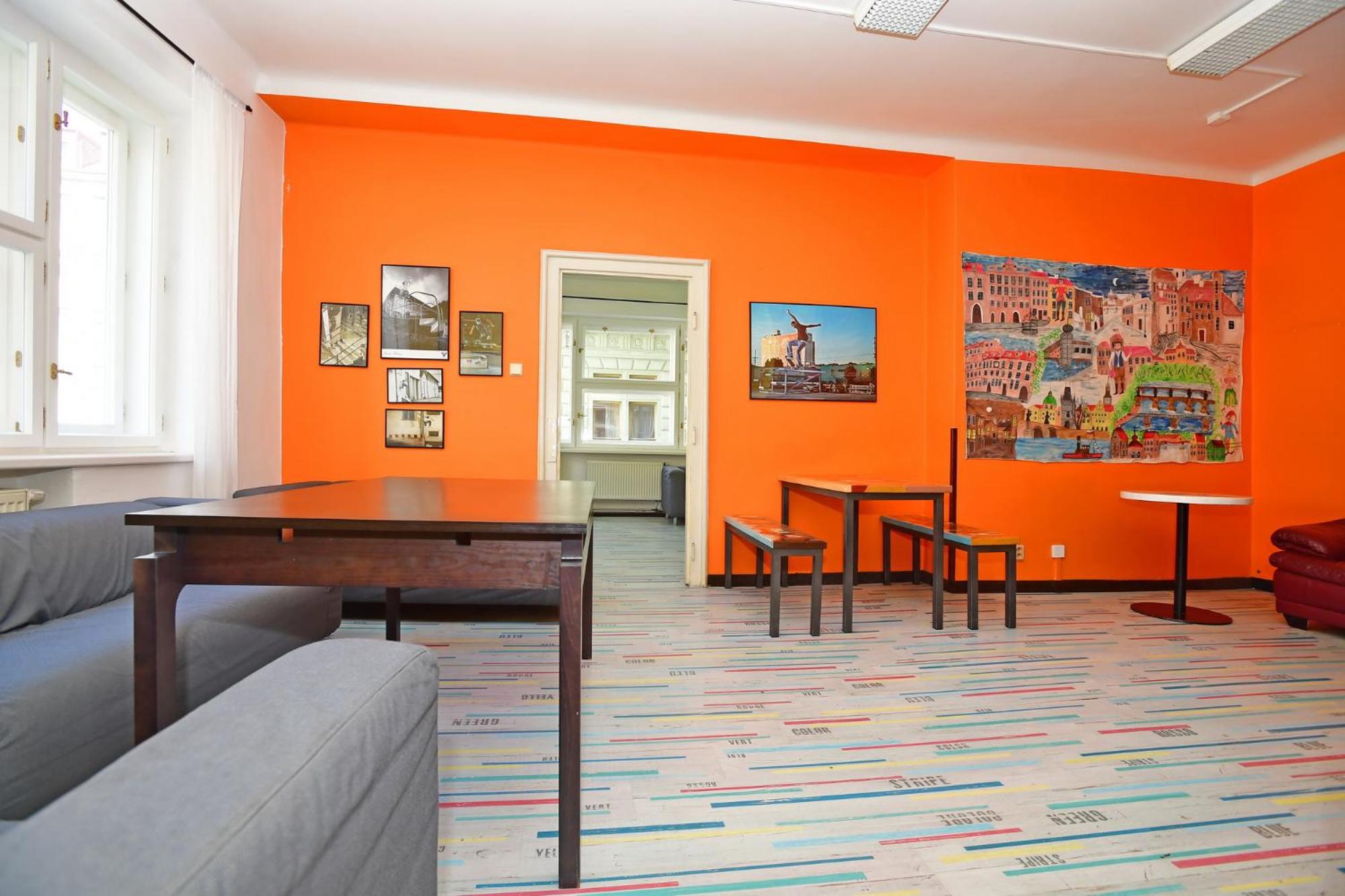 Benedikt City Center Hostel