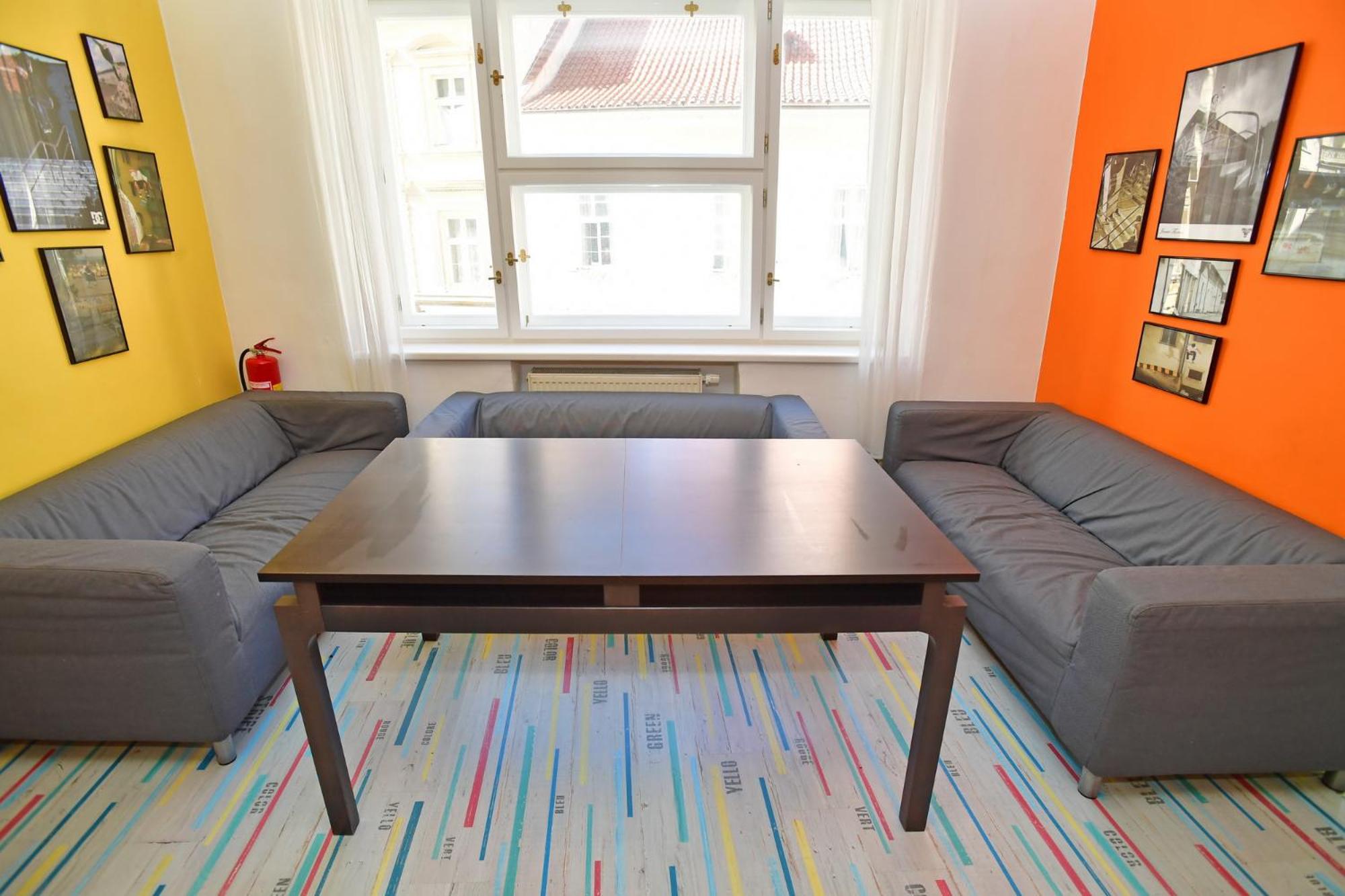 Benedikt City Center Hostel