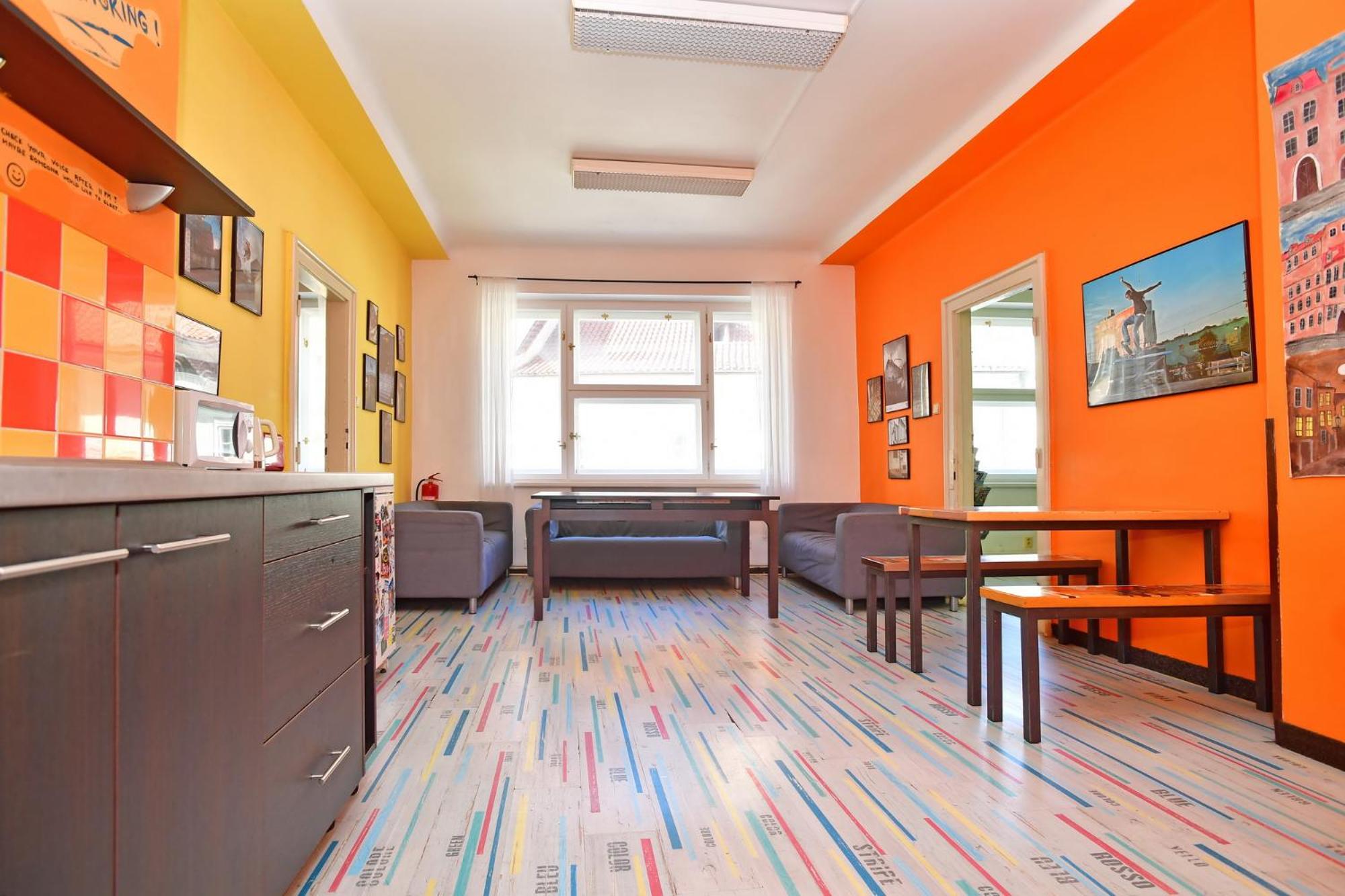 Benedikt City Center Hostel