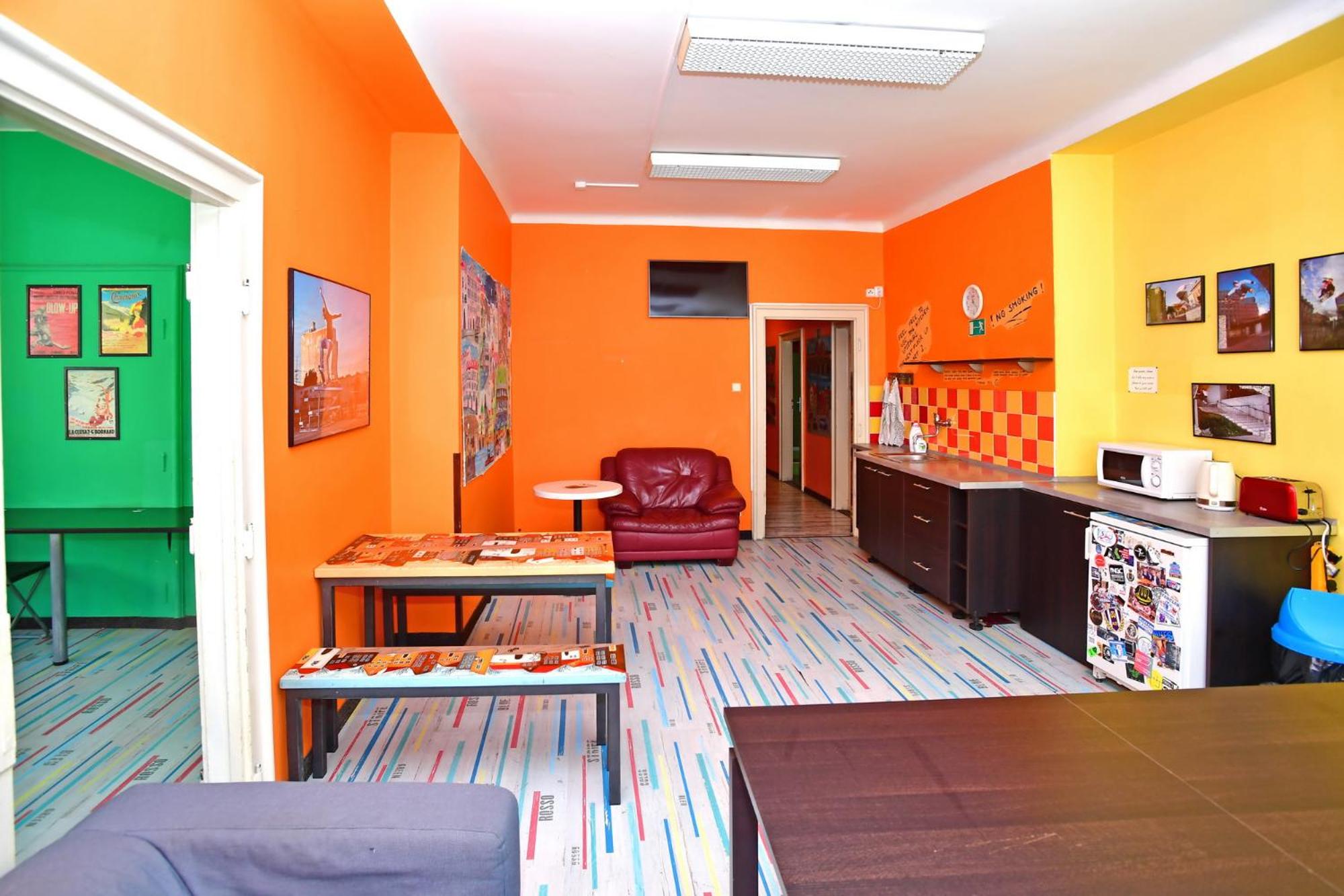 Benedikt City Center Hostel