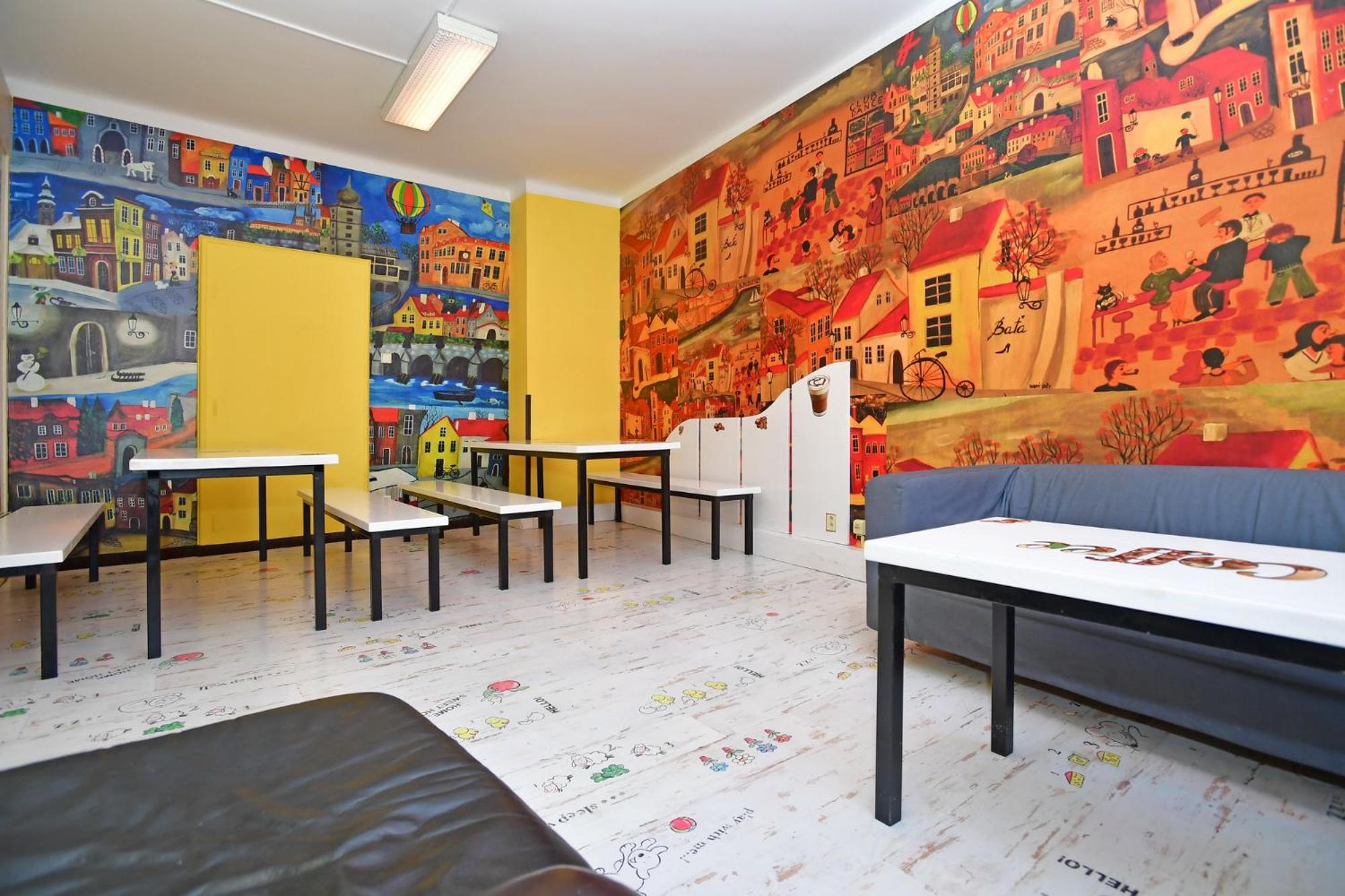 Benedikt City Center Hostel