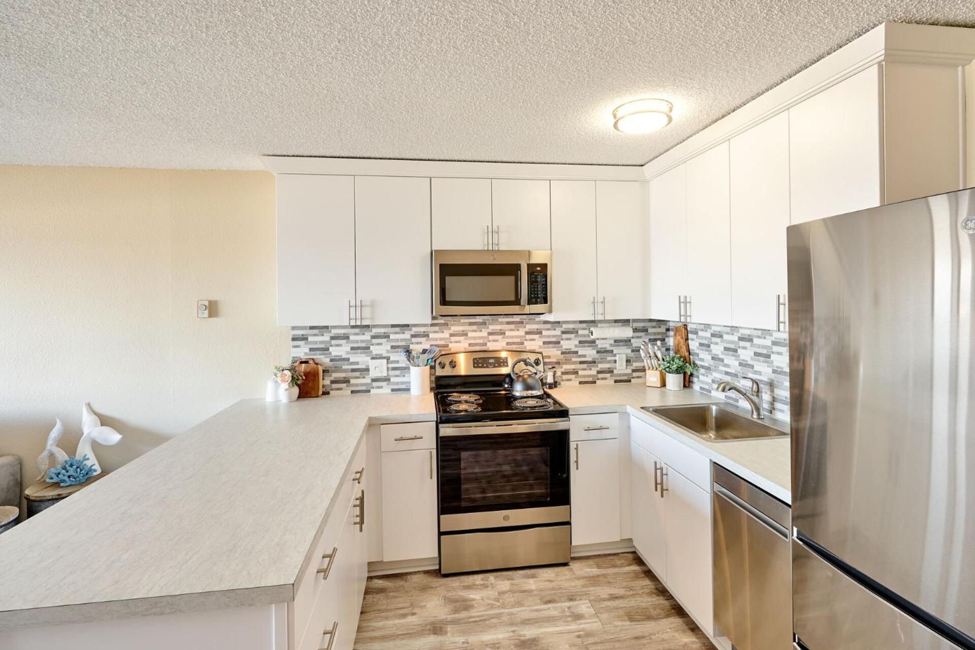 Surftides Plaza Rentals