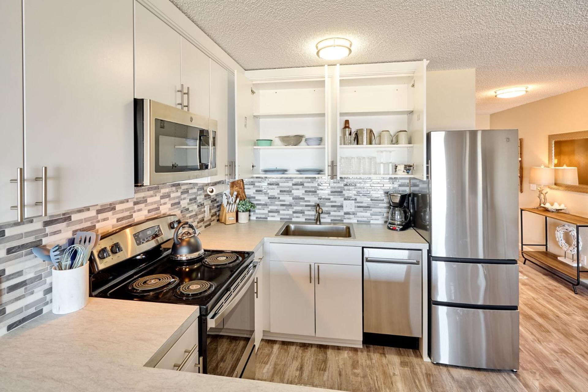 Surftides Plaza Rentals