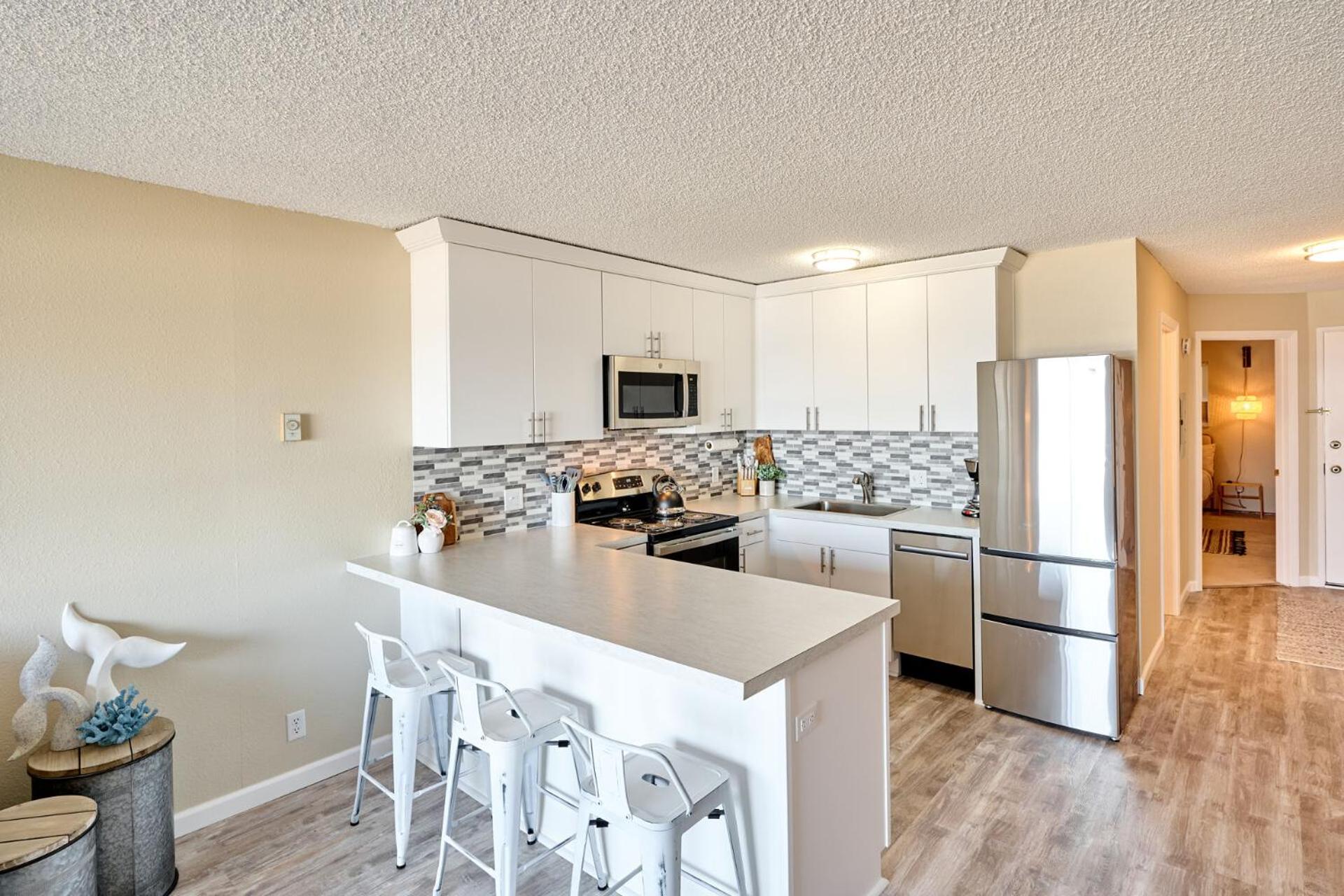 Surftides Plaza Rentals