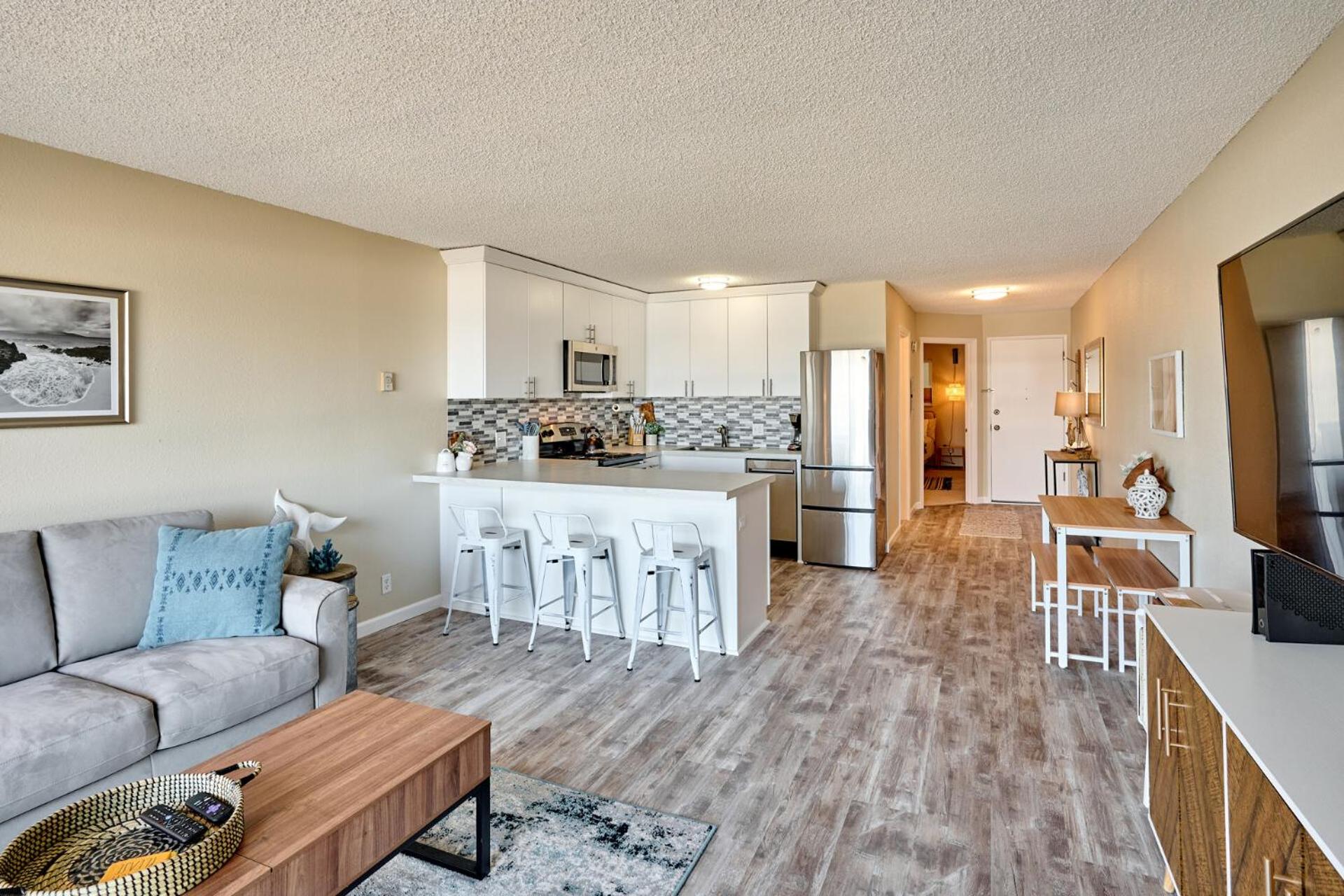 Surftides Plaza Rentals