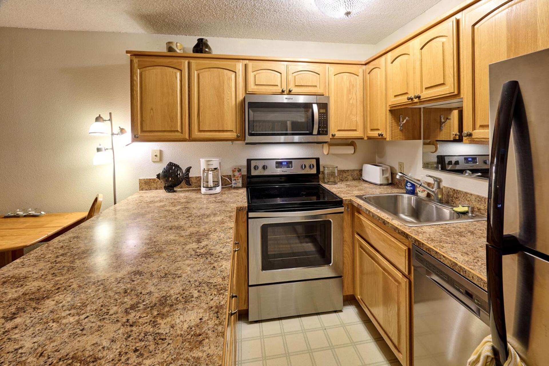 Surftides Plaza Rentals