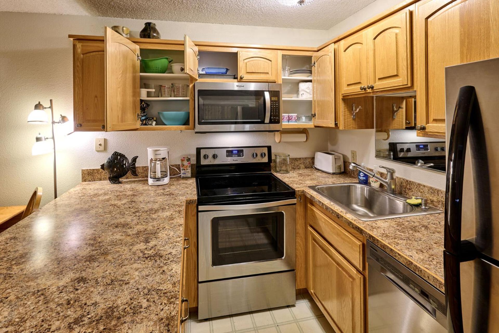 Surftides Plaza Rentals