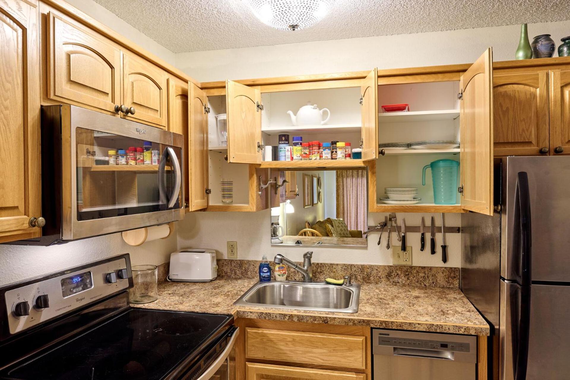 Surftides Plaza Rentals