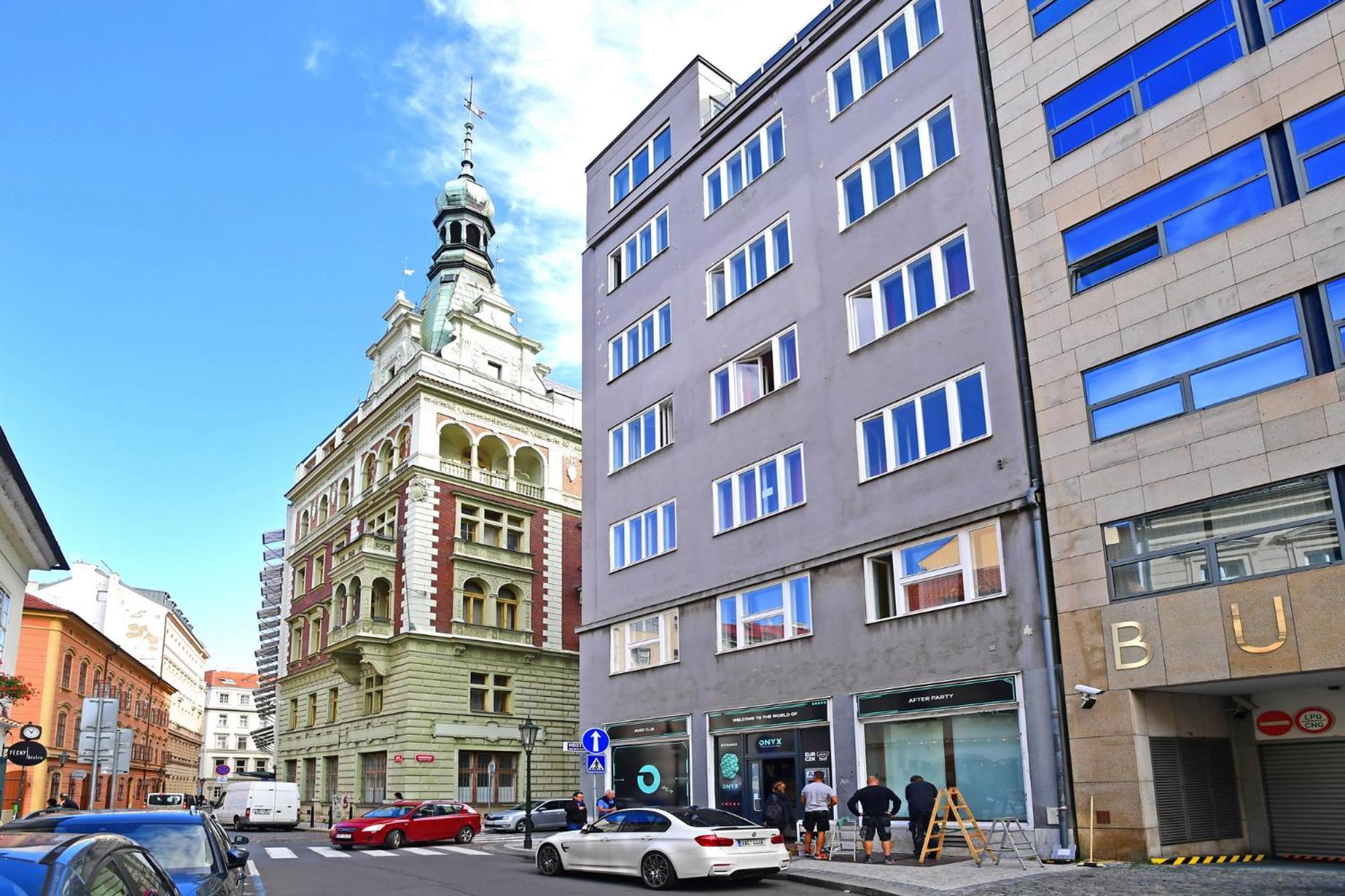 Benedikt City Center Hostel