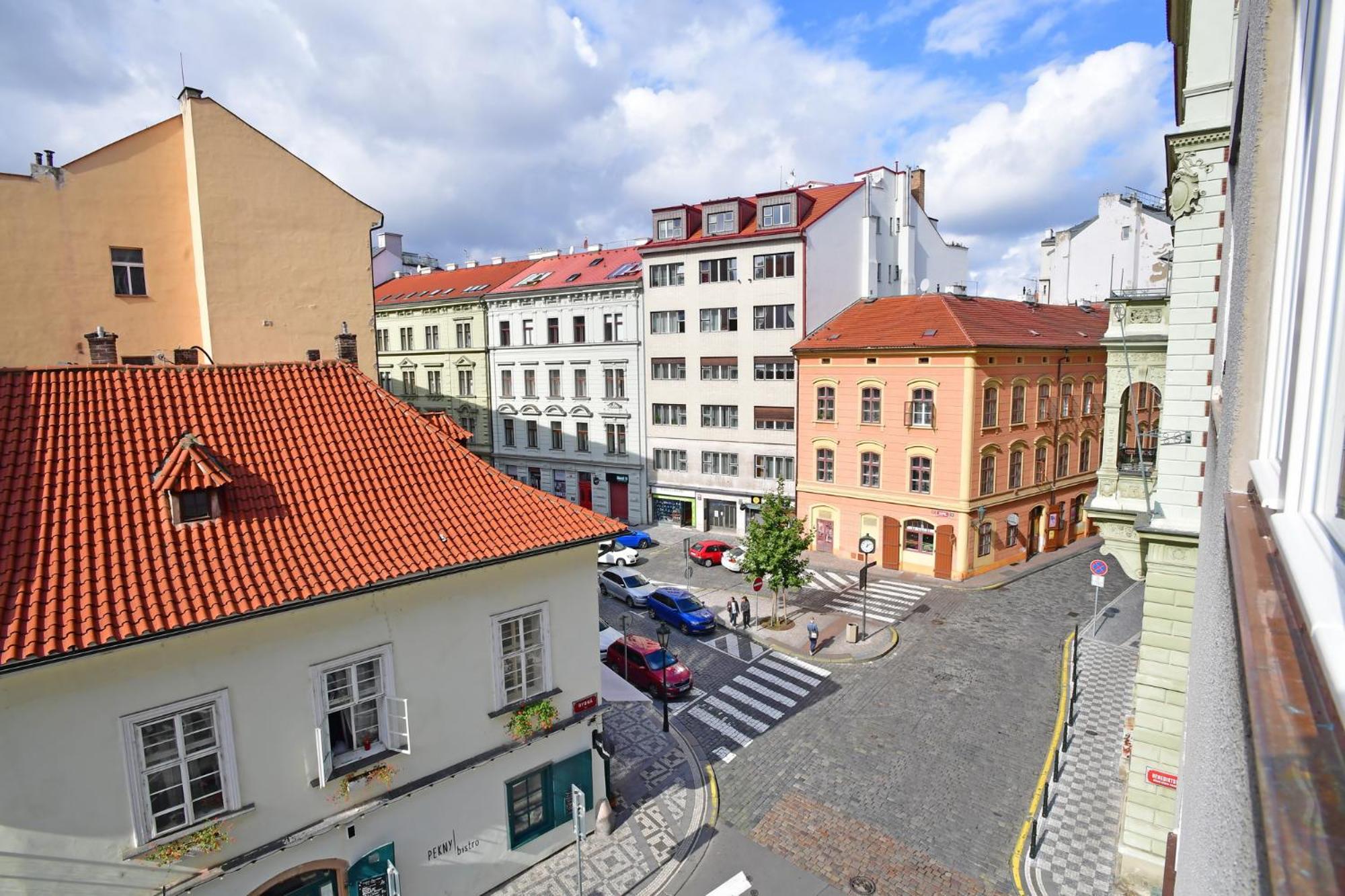 Benedikt City Center Hostel