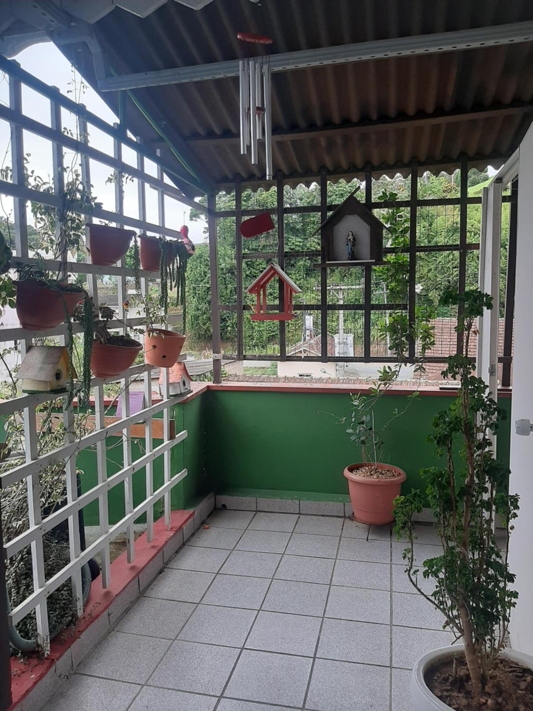 balcony