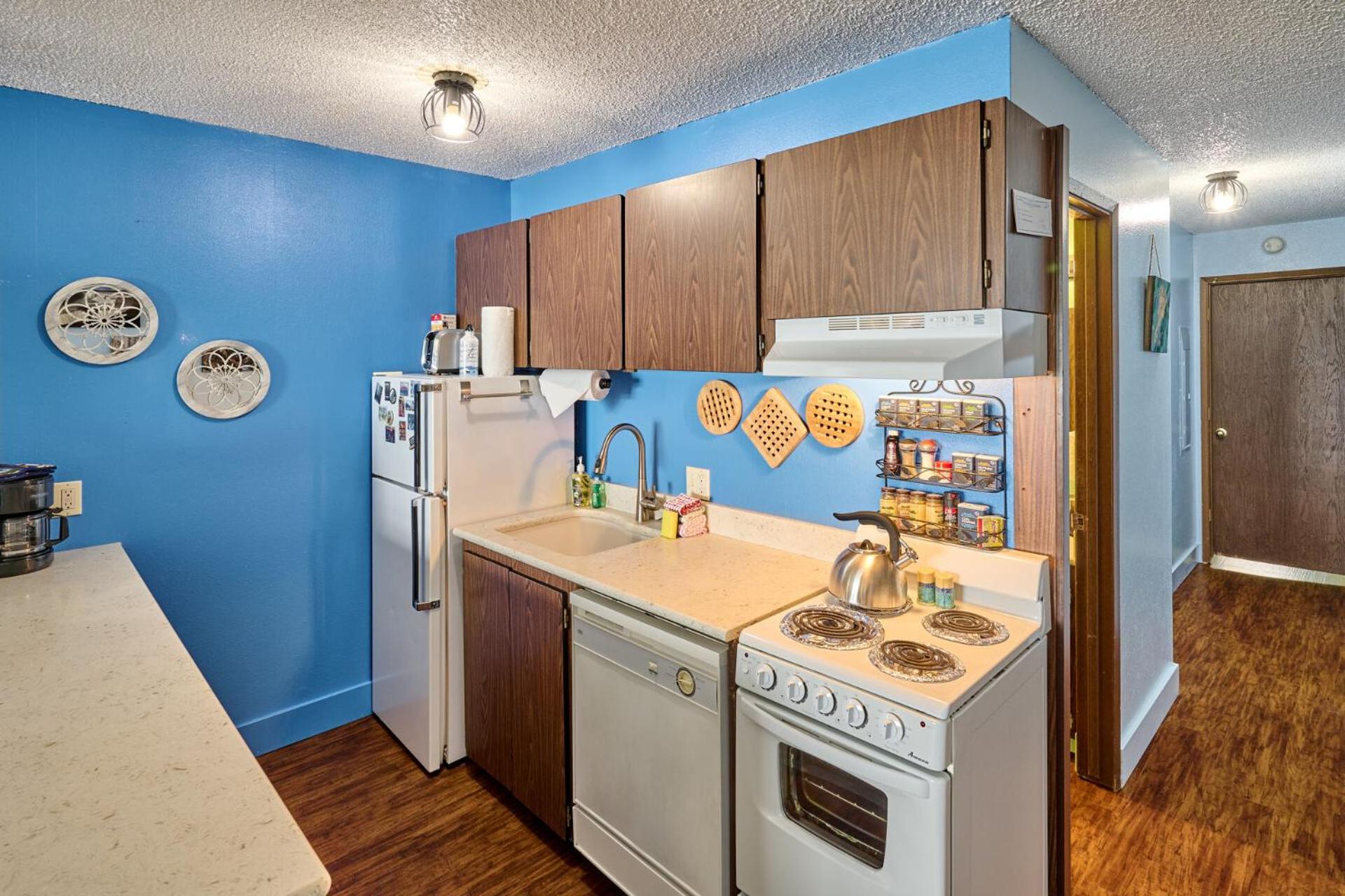 Surftides Plaza Rentals