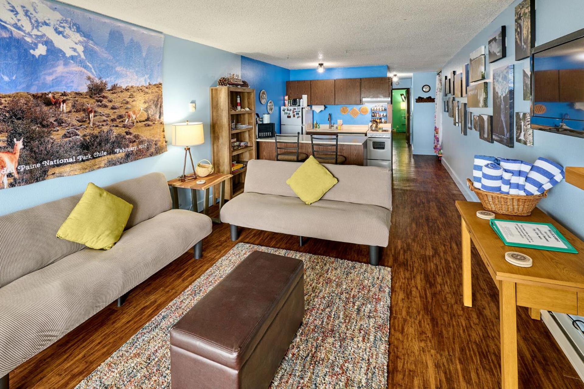 Surftides Plaza Rentals