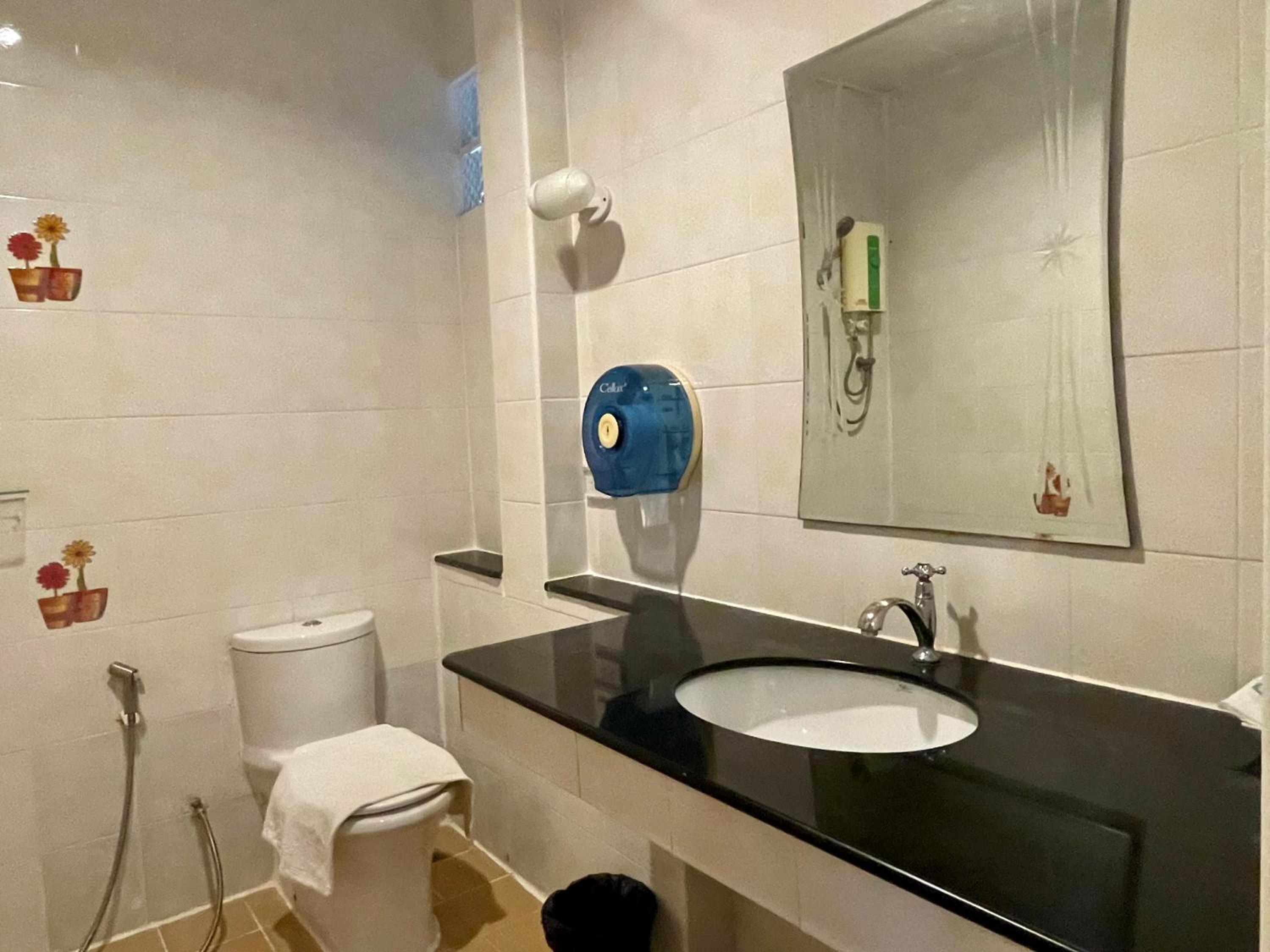 bathroom