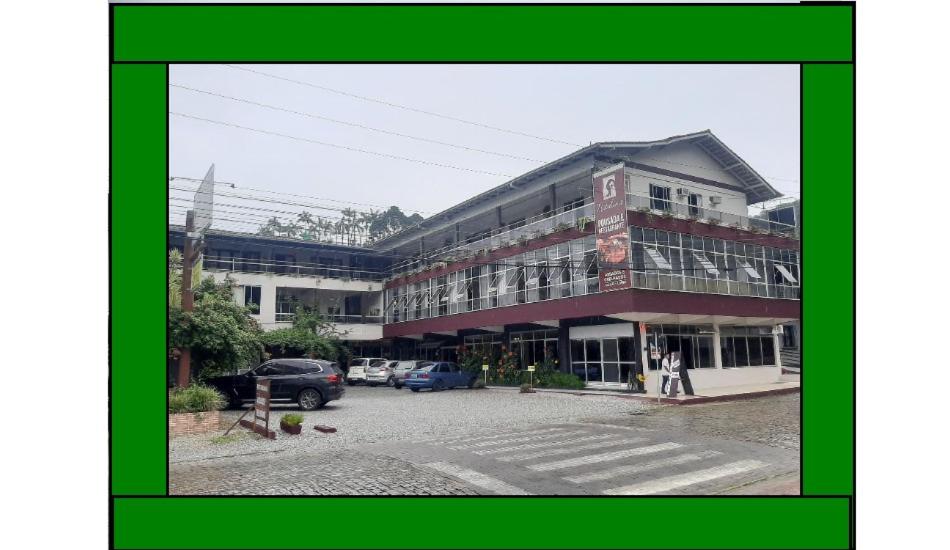 hotel building