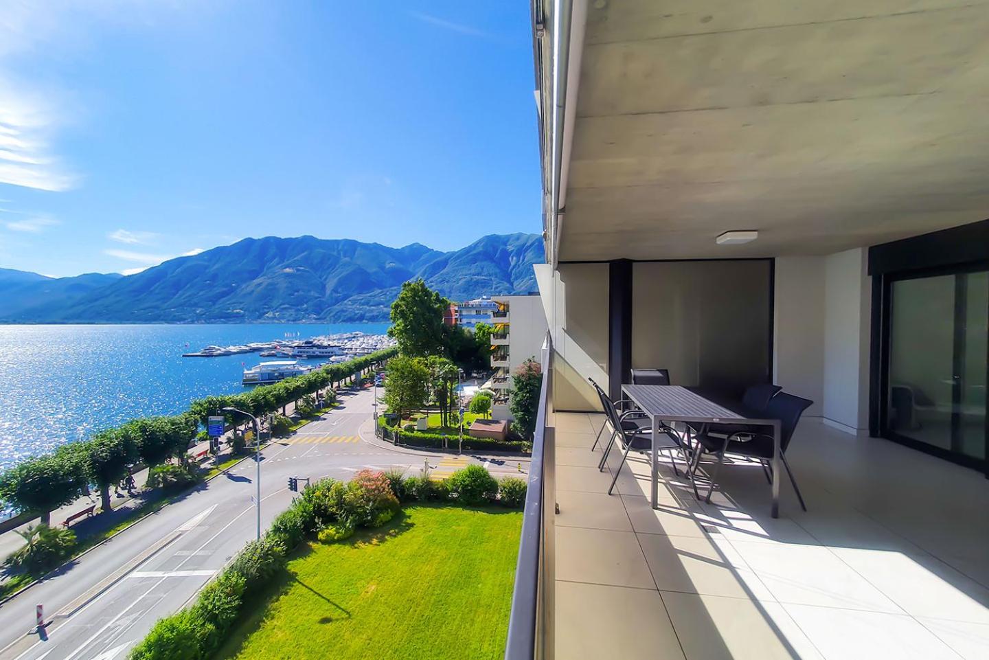 Residenza Vivian Deluxe Apartments
