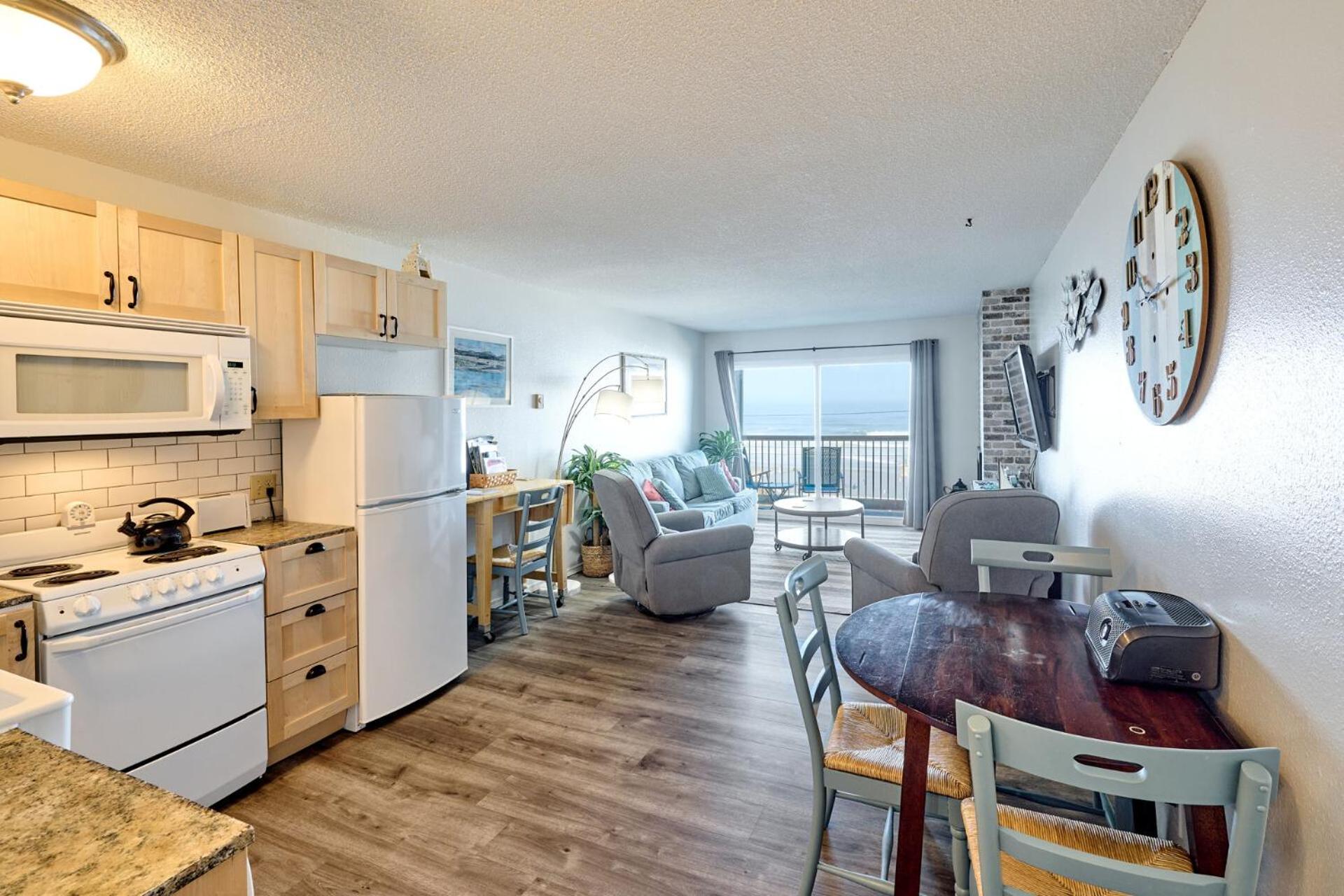 Surftides Plaza Rentals