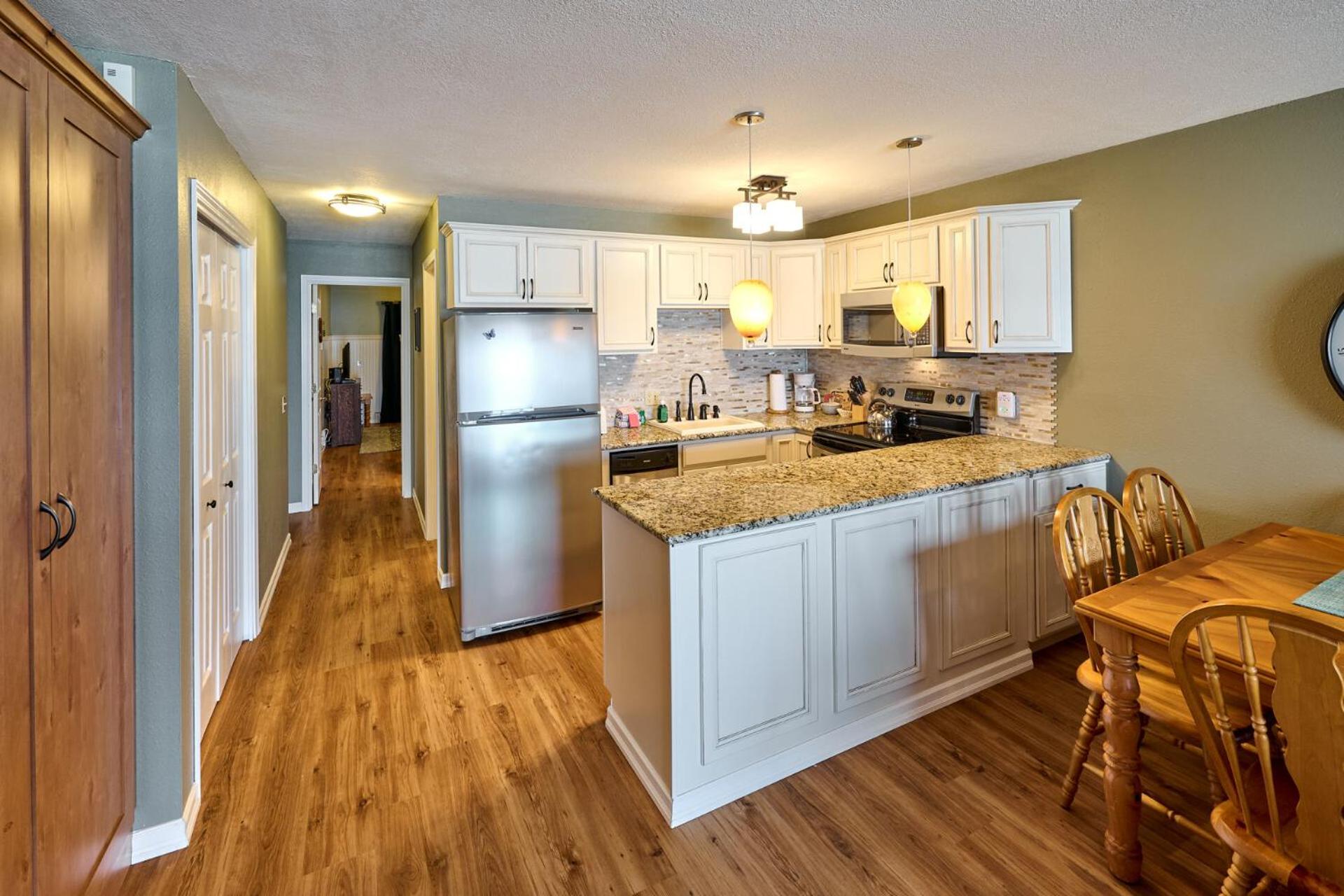 Surftides Plaza Rentals