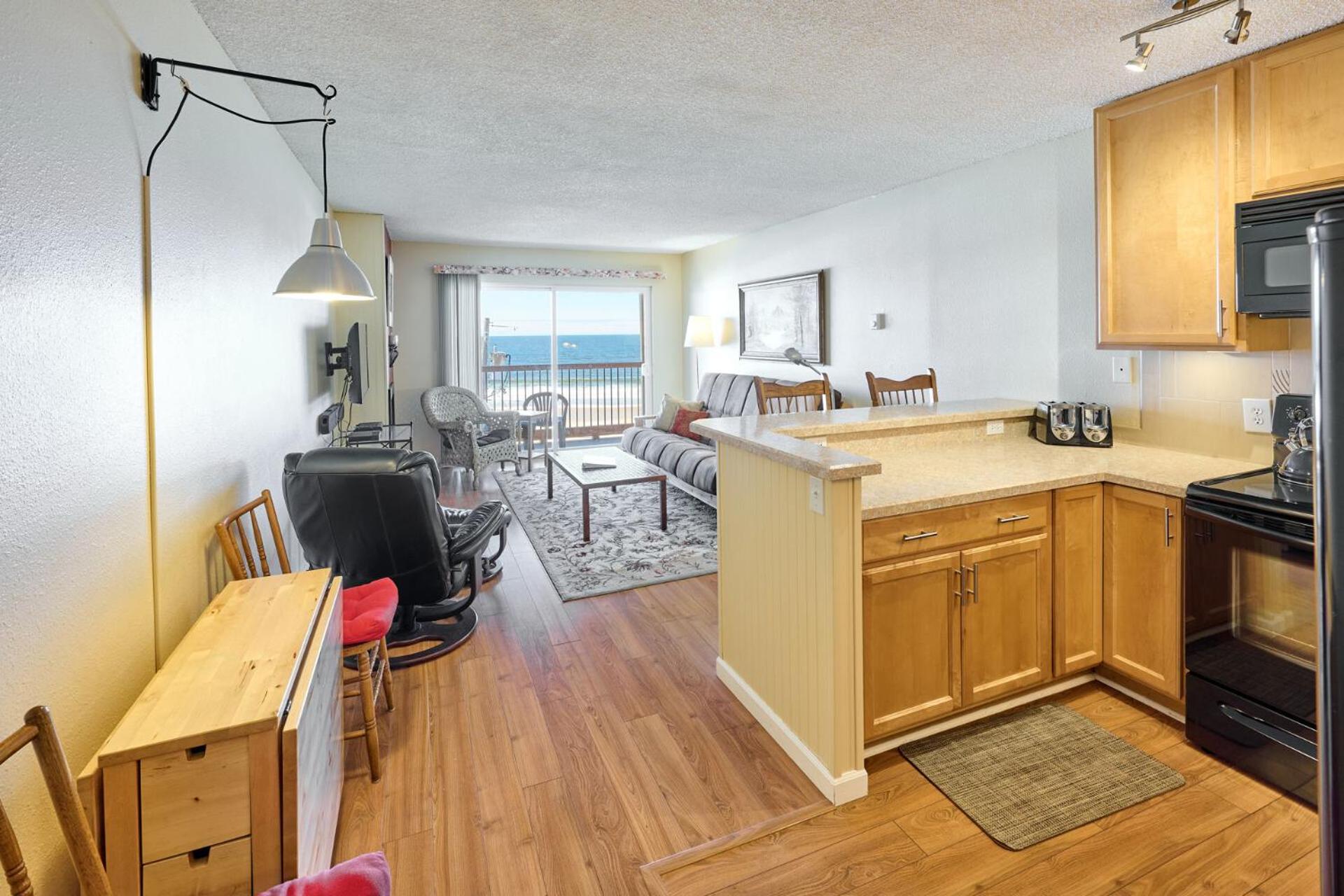 Surftides Plaza Rentals