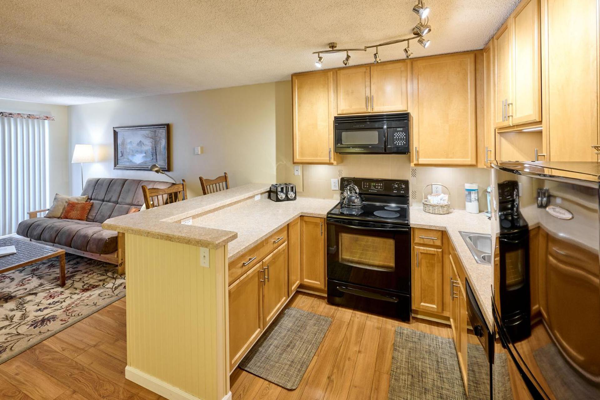 Surftides Plaza Rentals