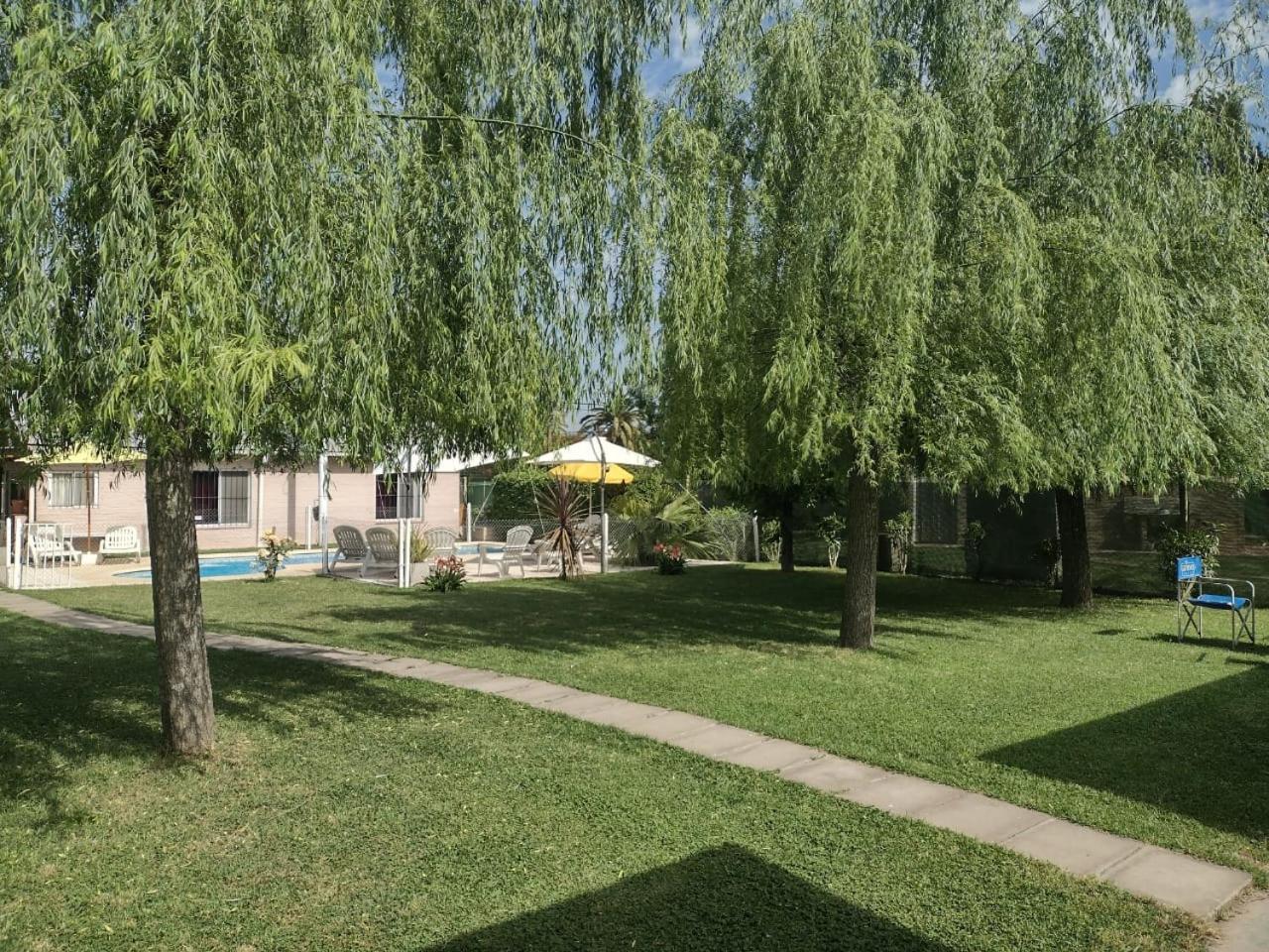 Cabañas Midelem