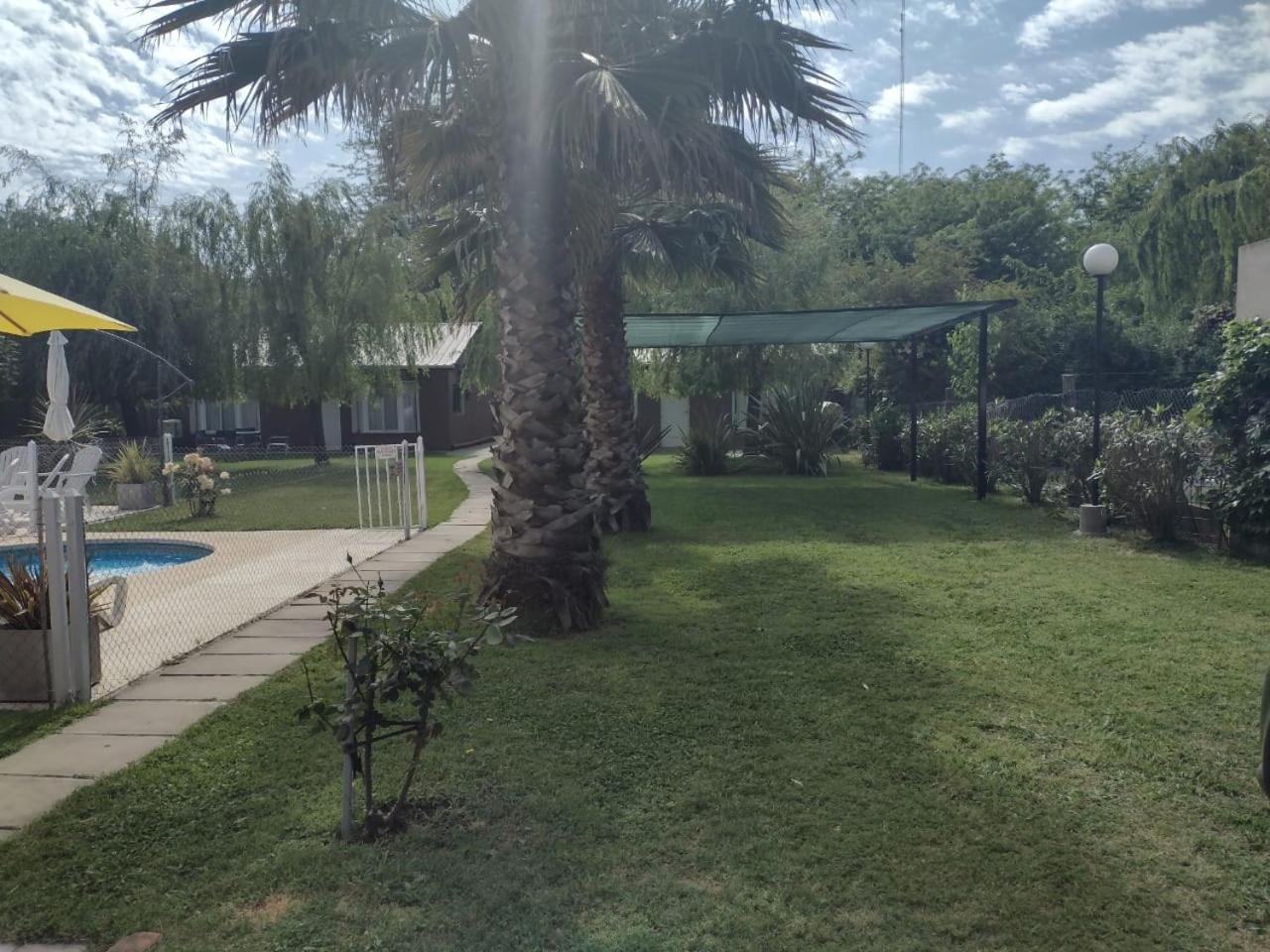 Cabañas Midelem